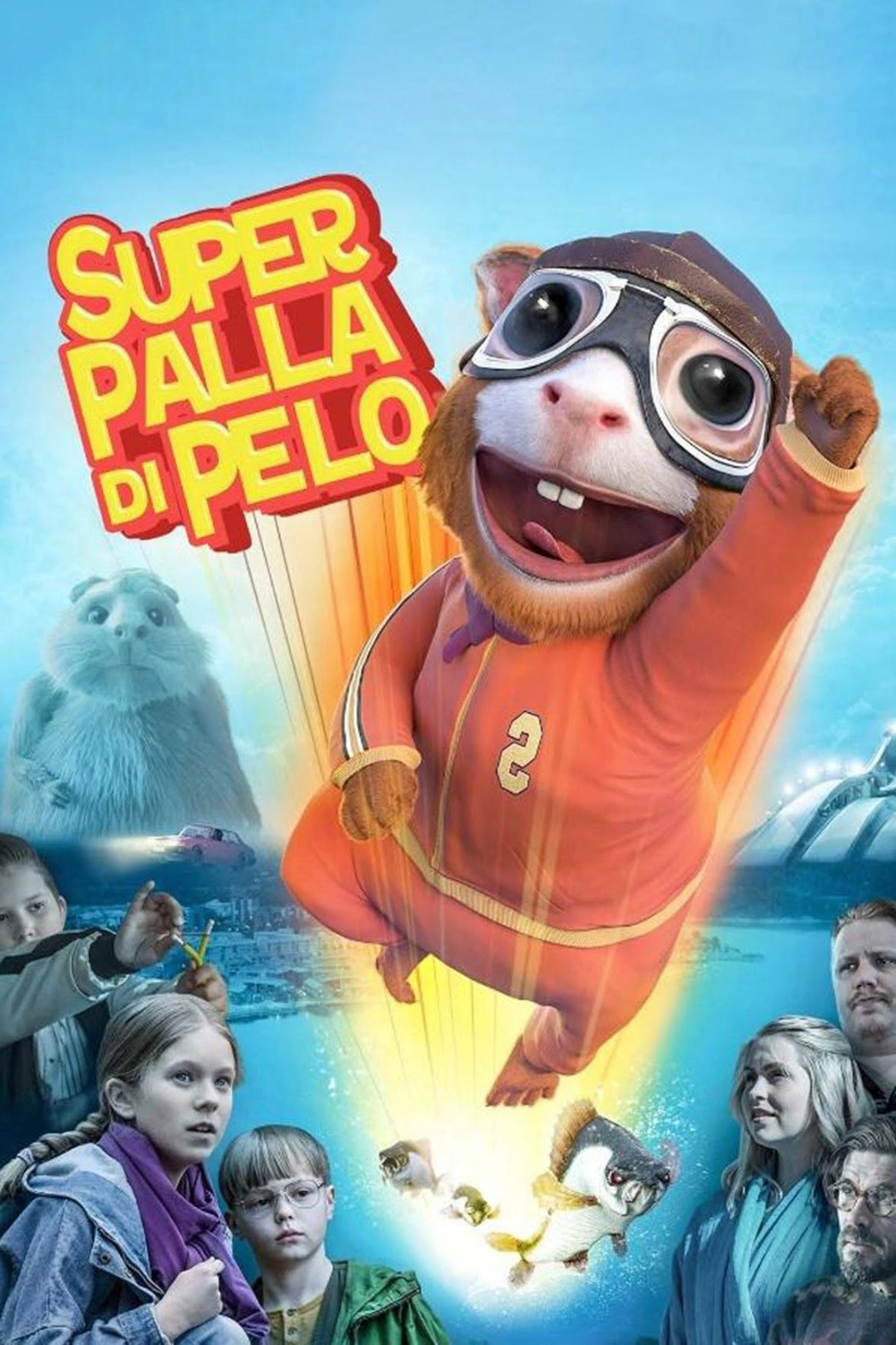 Super Furball