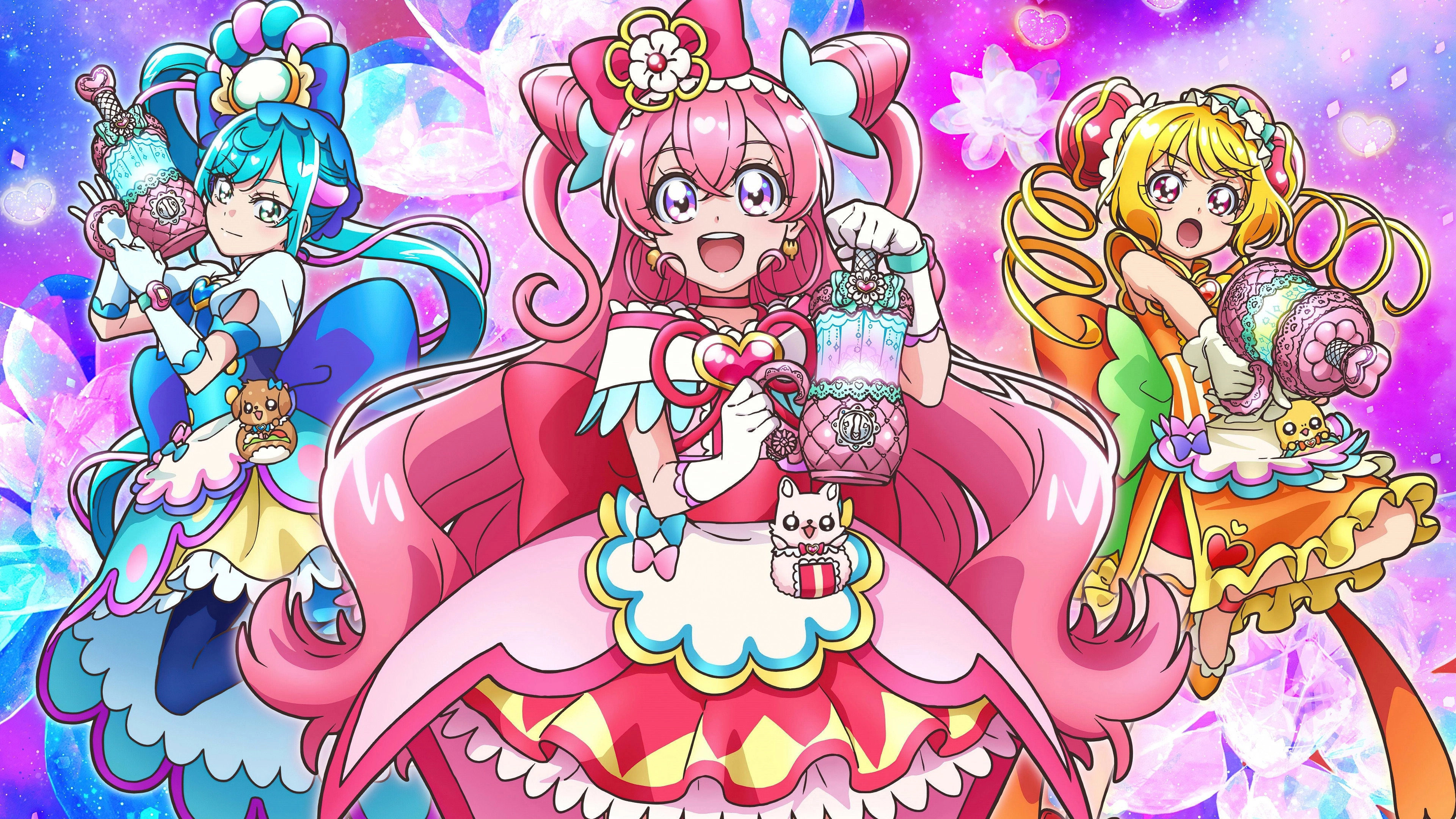 Delicious Party Precure