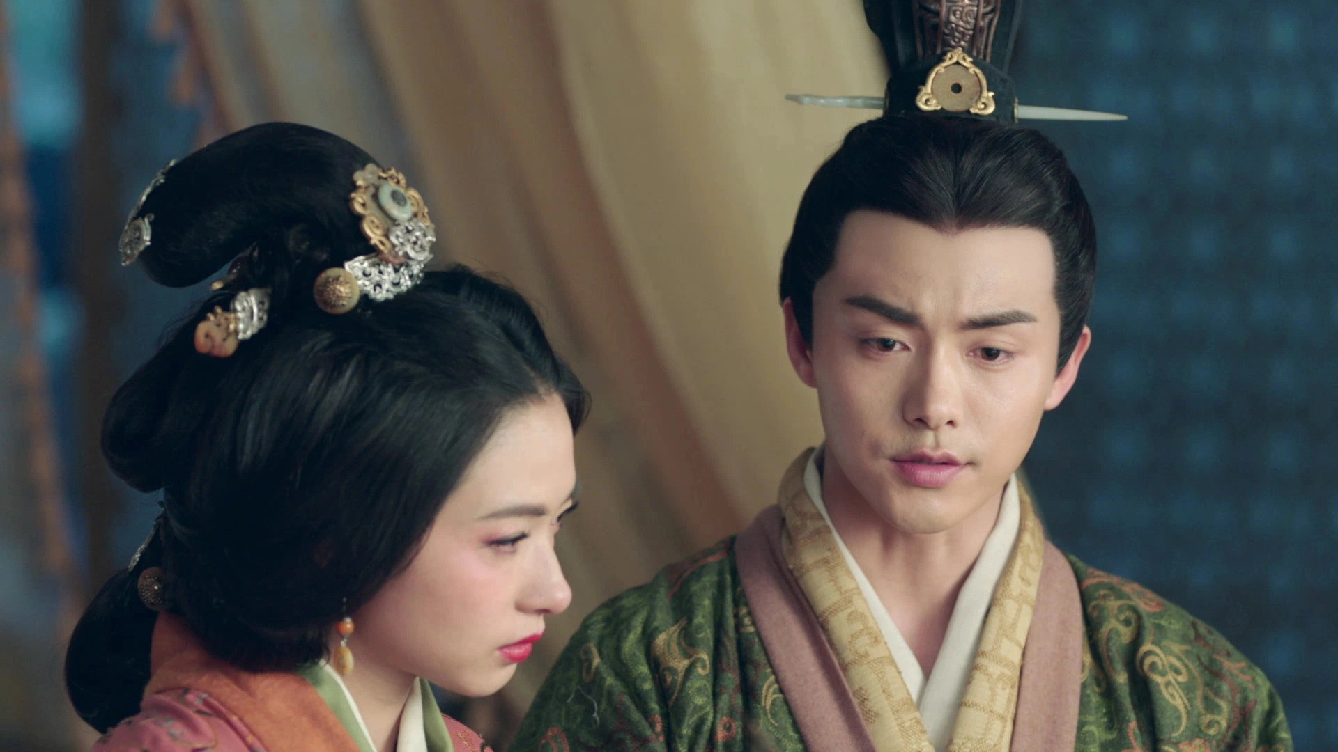 Secret of the Three Kingdoms
