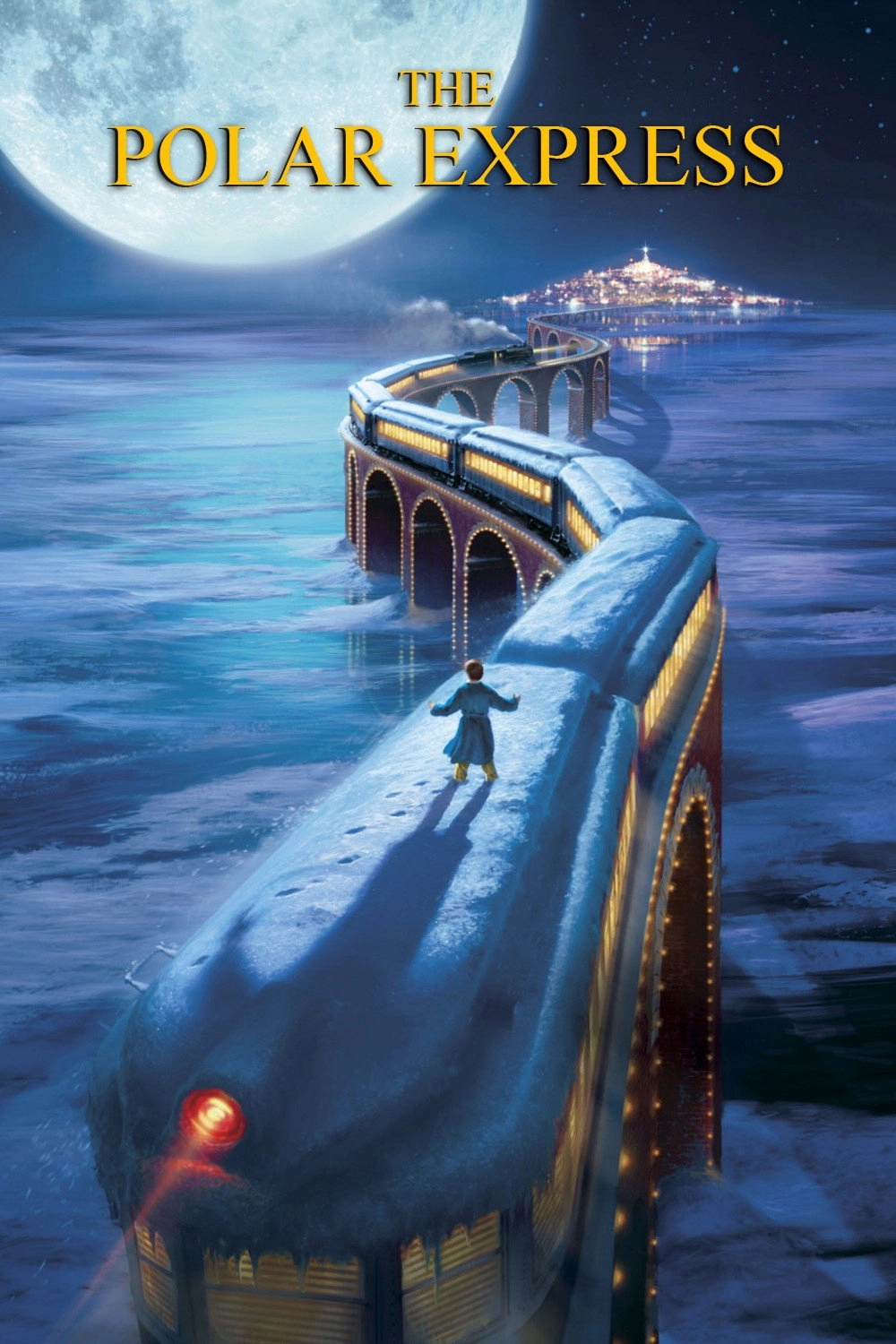 The Polar Express