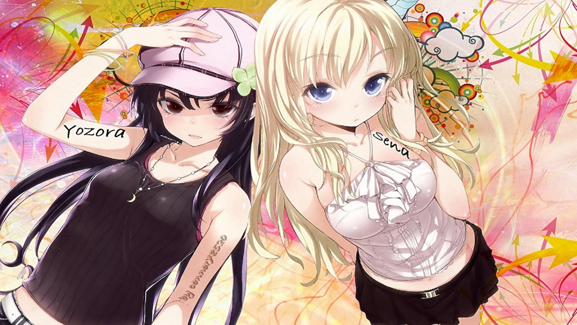 Haganai: I Don't Have Many Friends