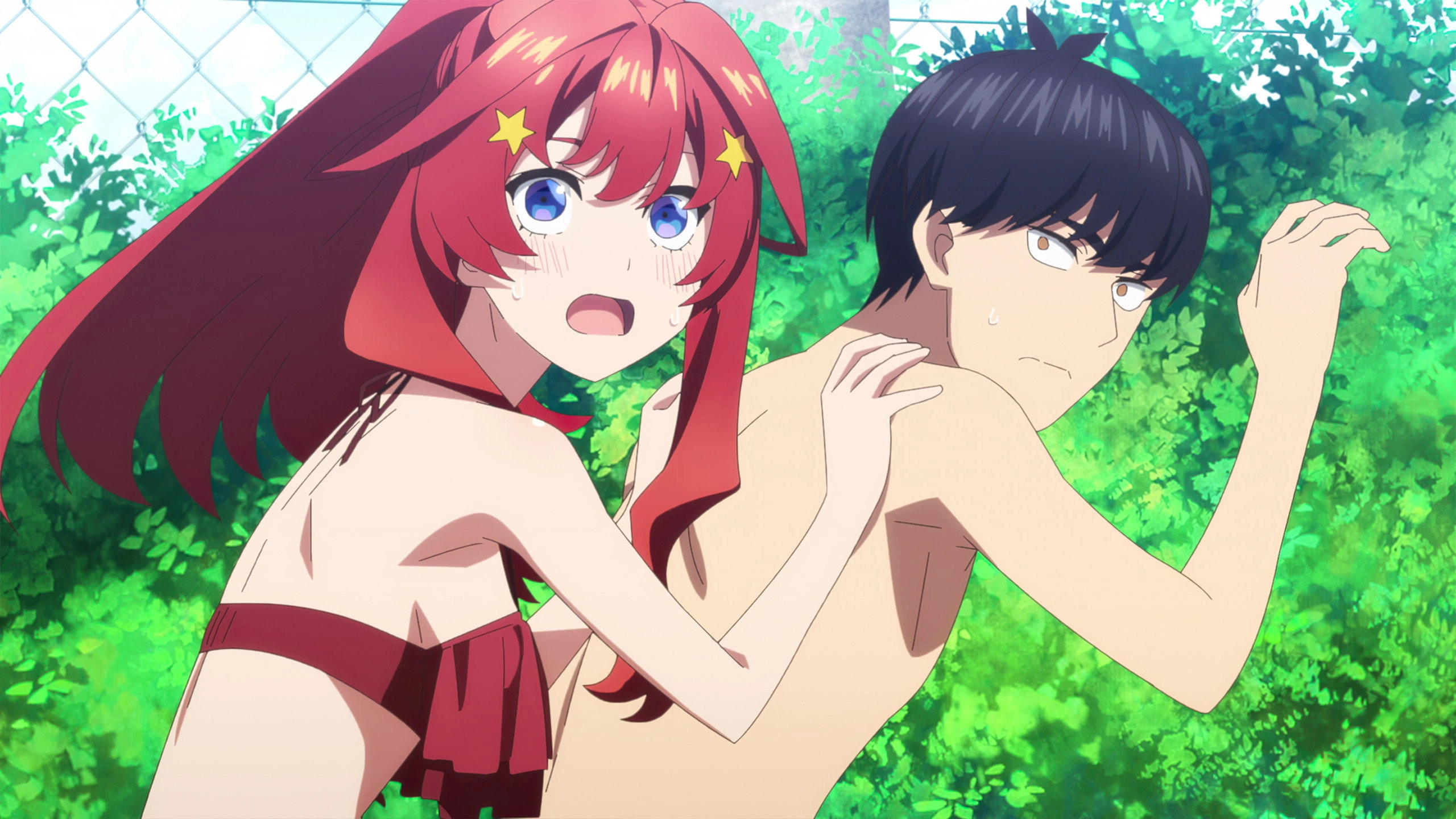 The Quintessential Quintuplets∽