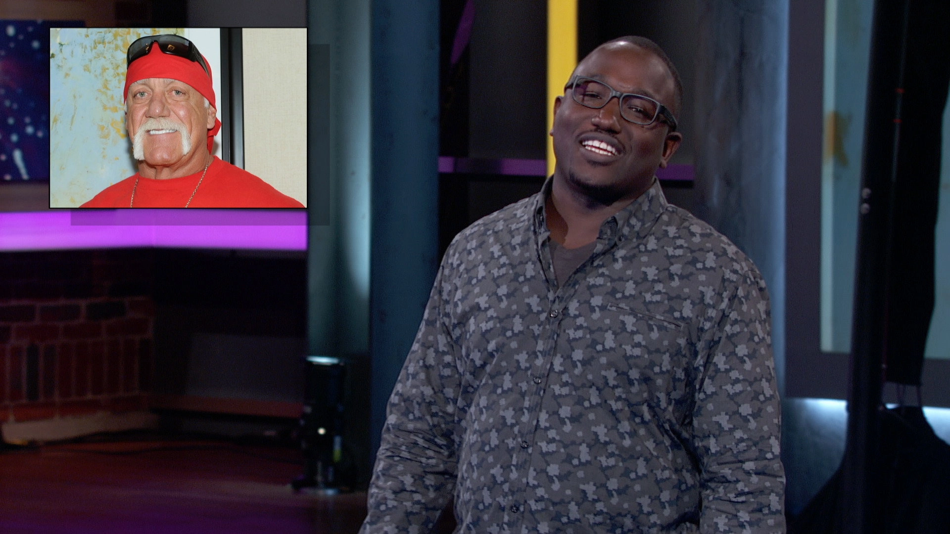 Why? With Hannibal Buress