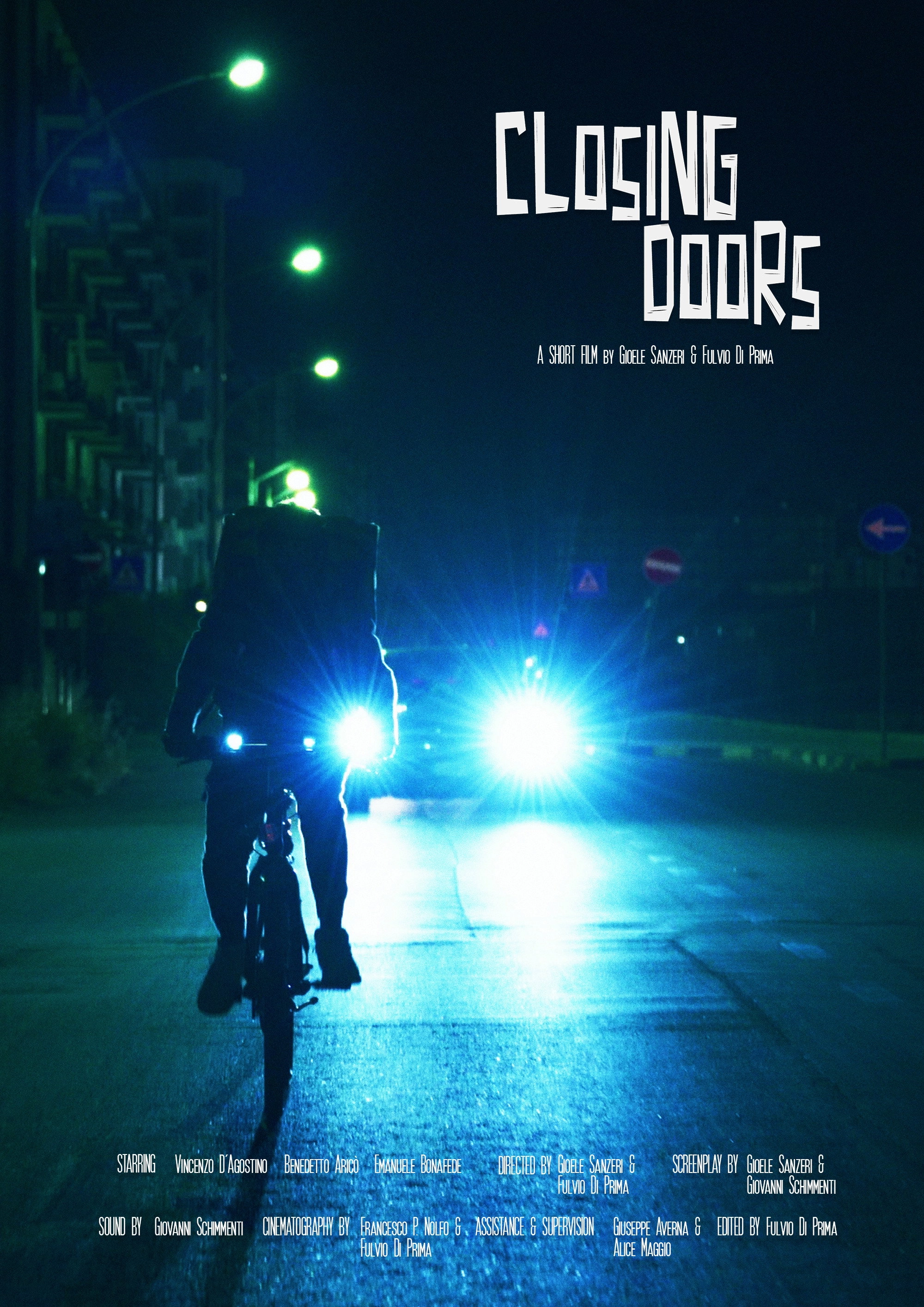Closing Doors