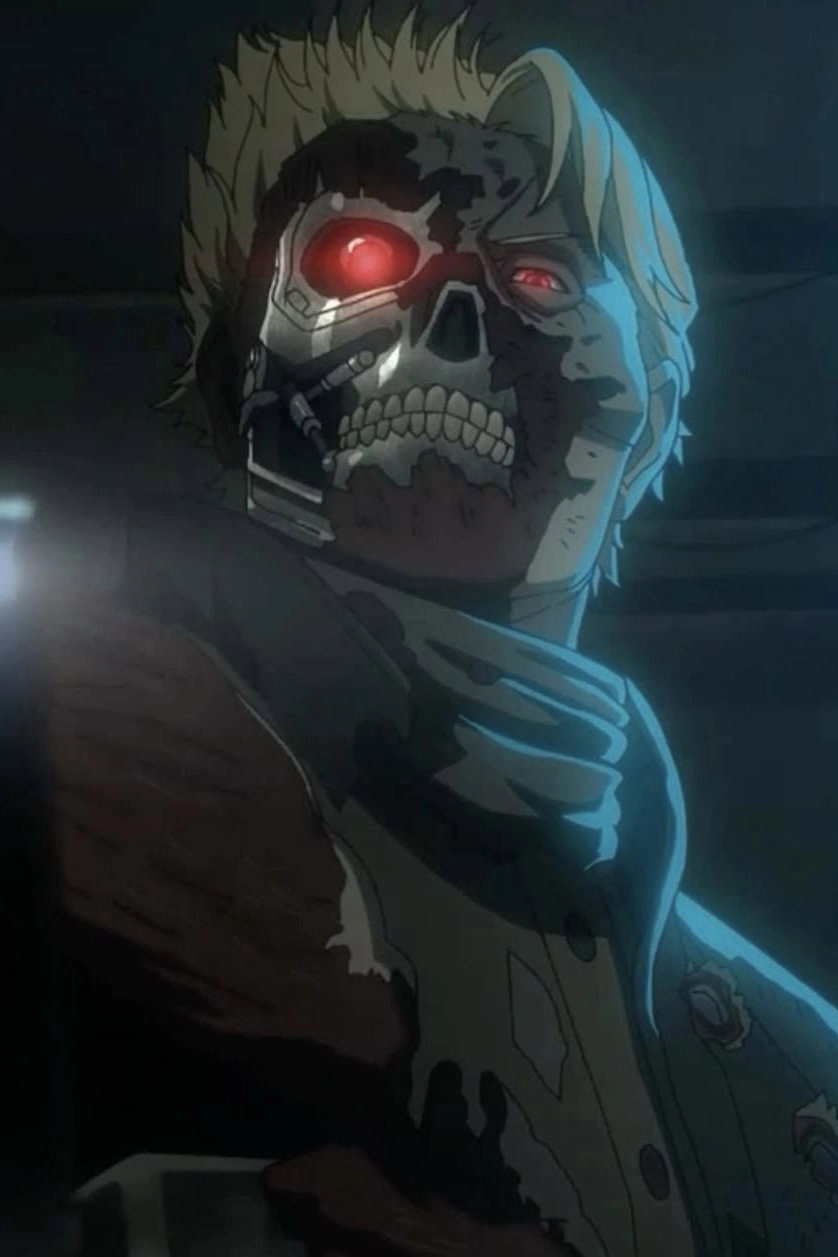 Terminator Zero