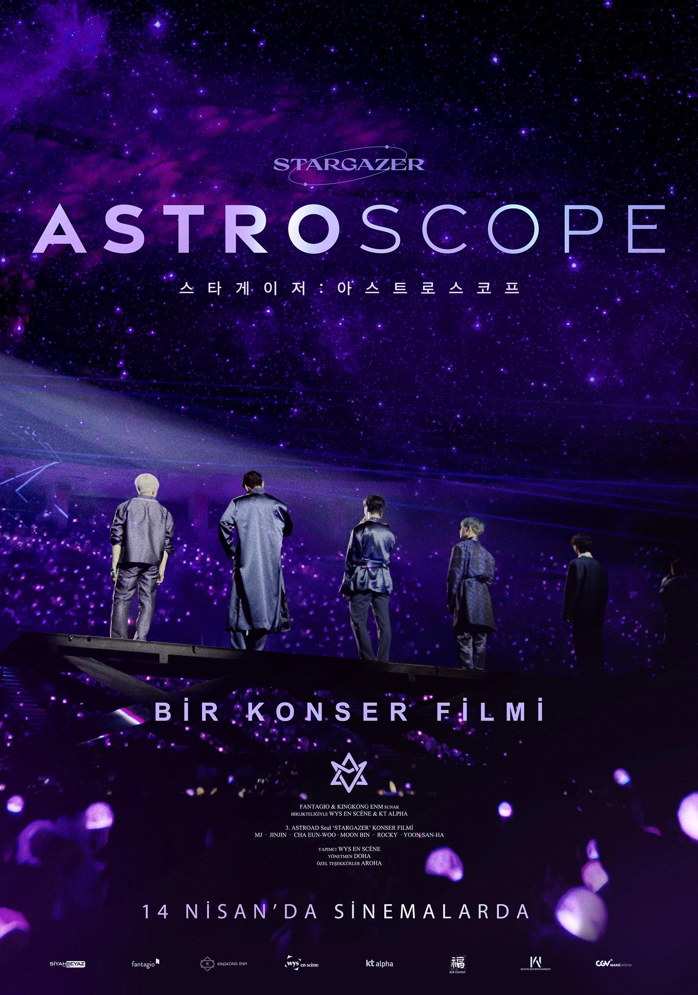 Astro - Stargazer: Astroscope