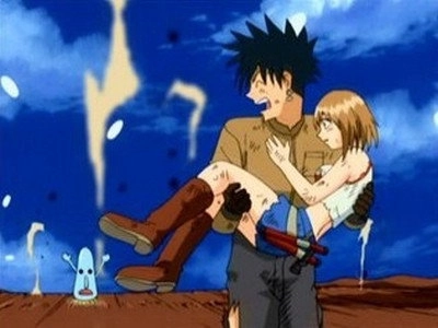 Rave Master