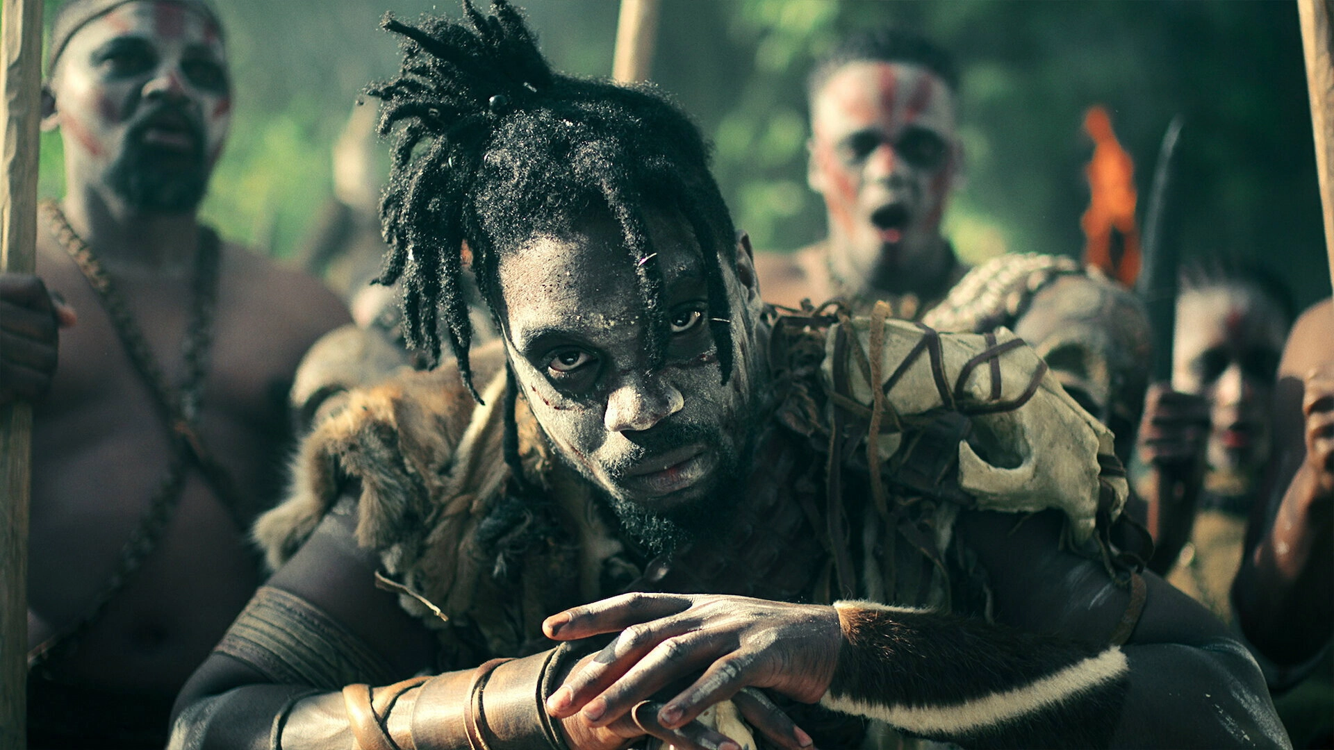 African Queens: Njinga