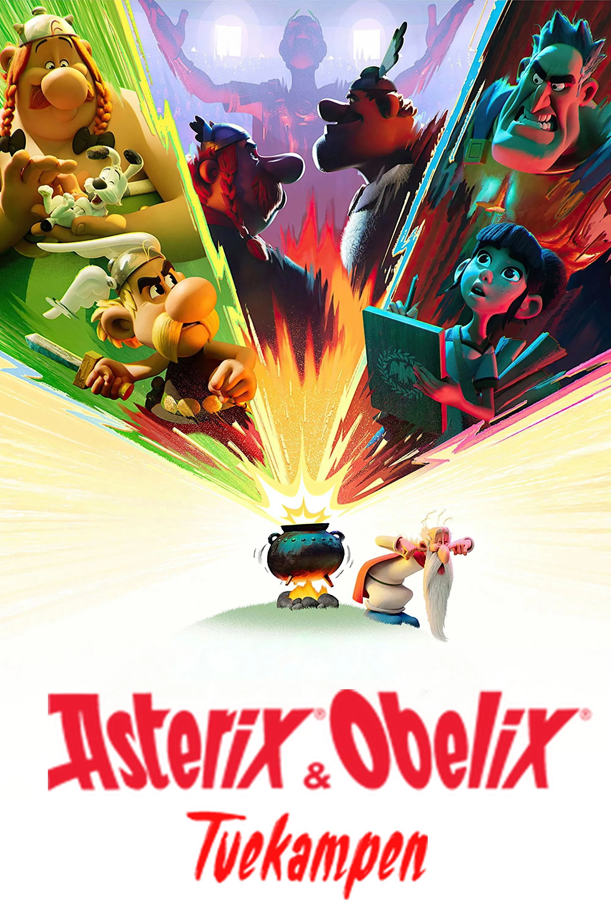 Asterix & Obelix: The Big Fight