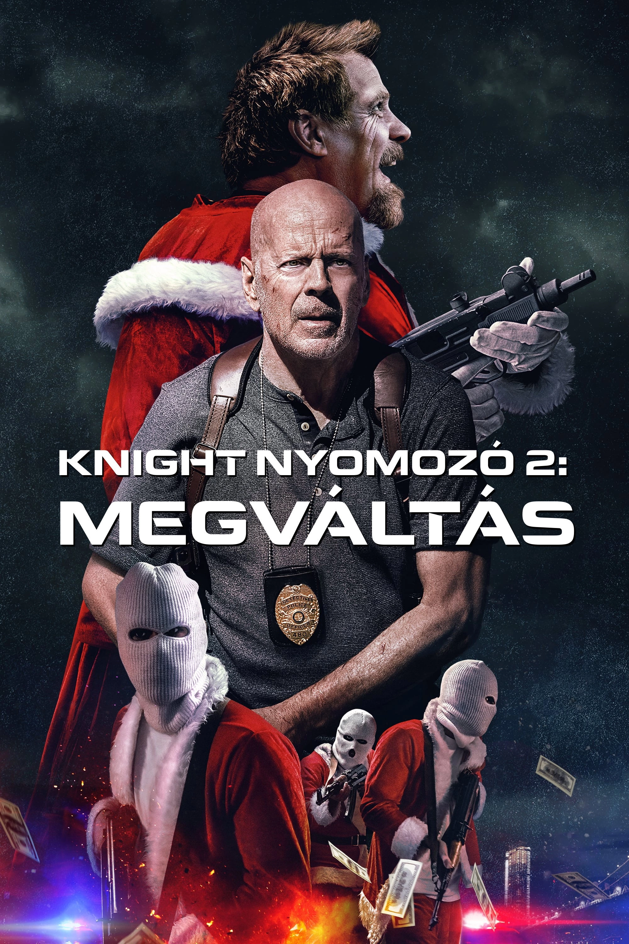 Detective Knight: Redemption