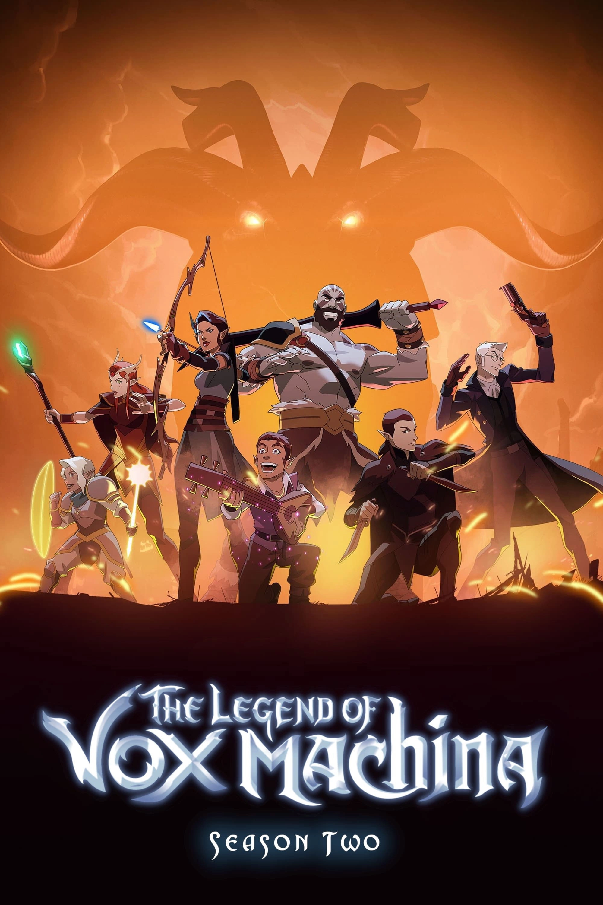 The Legend of Vox Machina