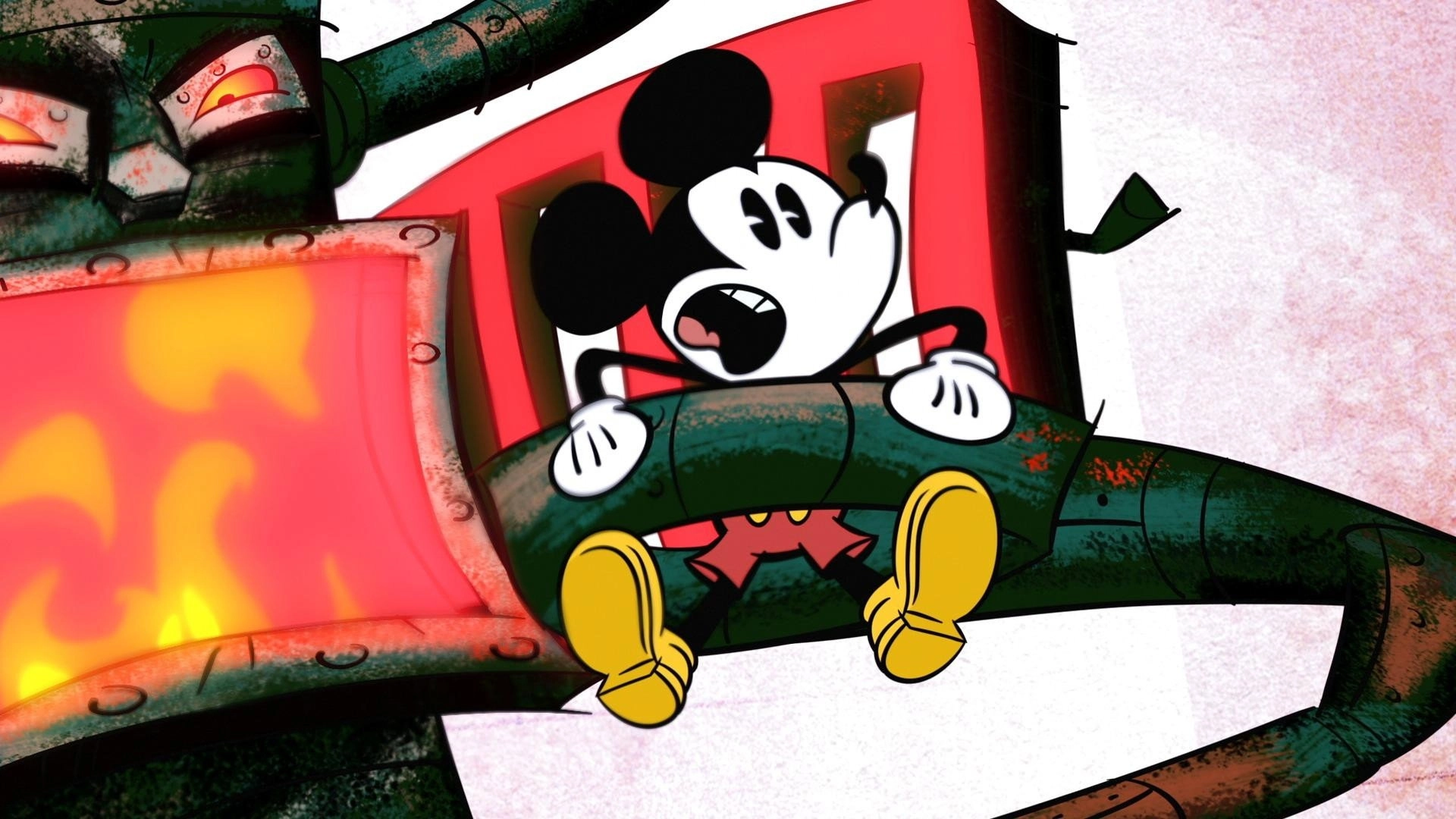 Mickey Mouse