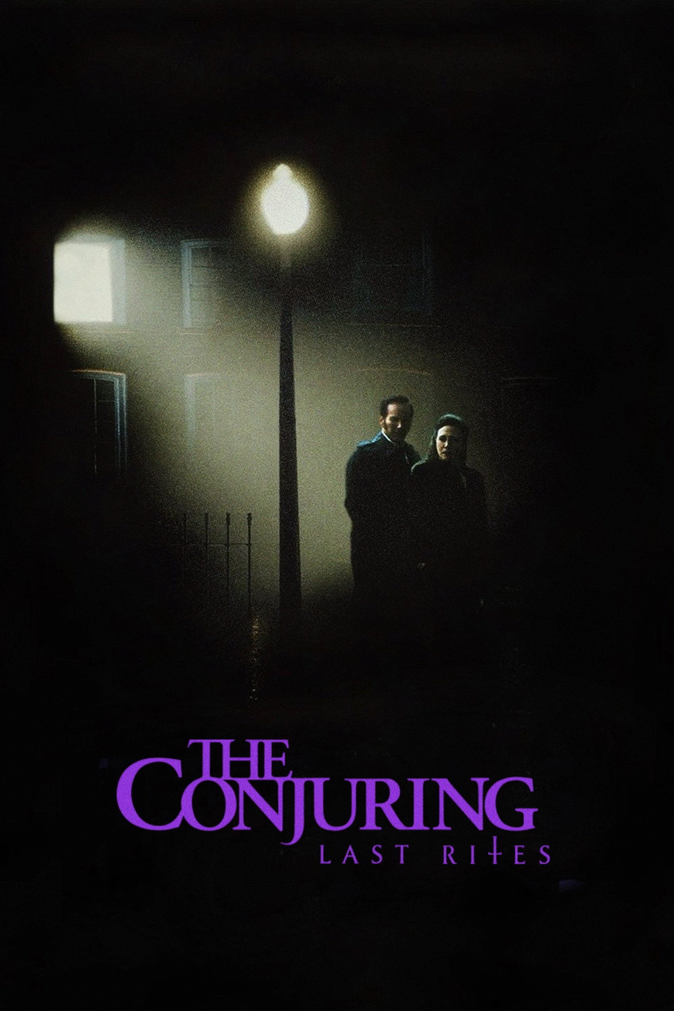 The Conjuring: Last Rites