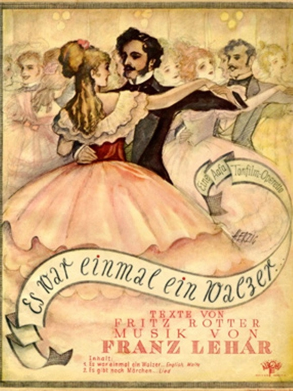 Once There Was a Waltz