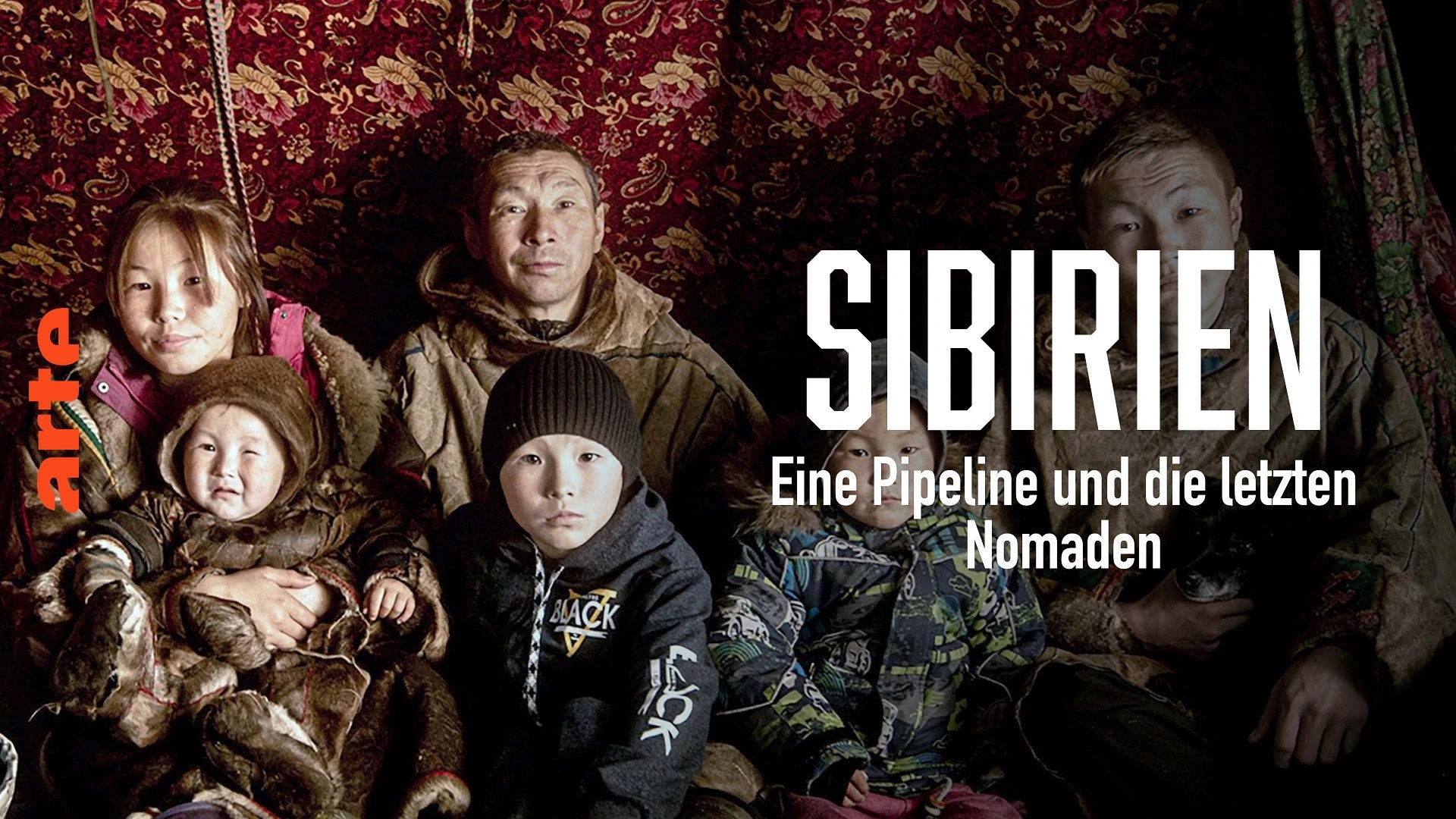 Russian Gas and the Nenets