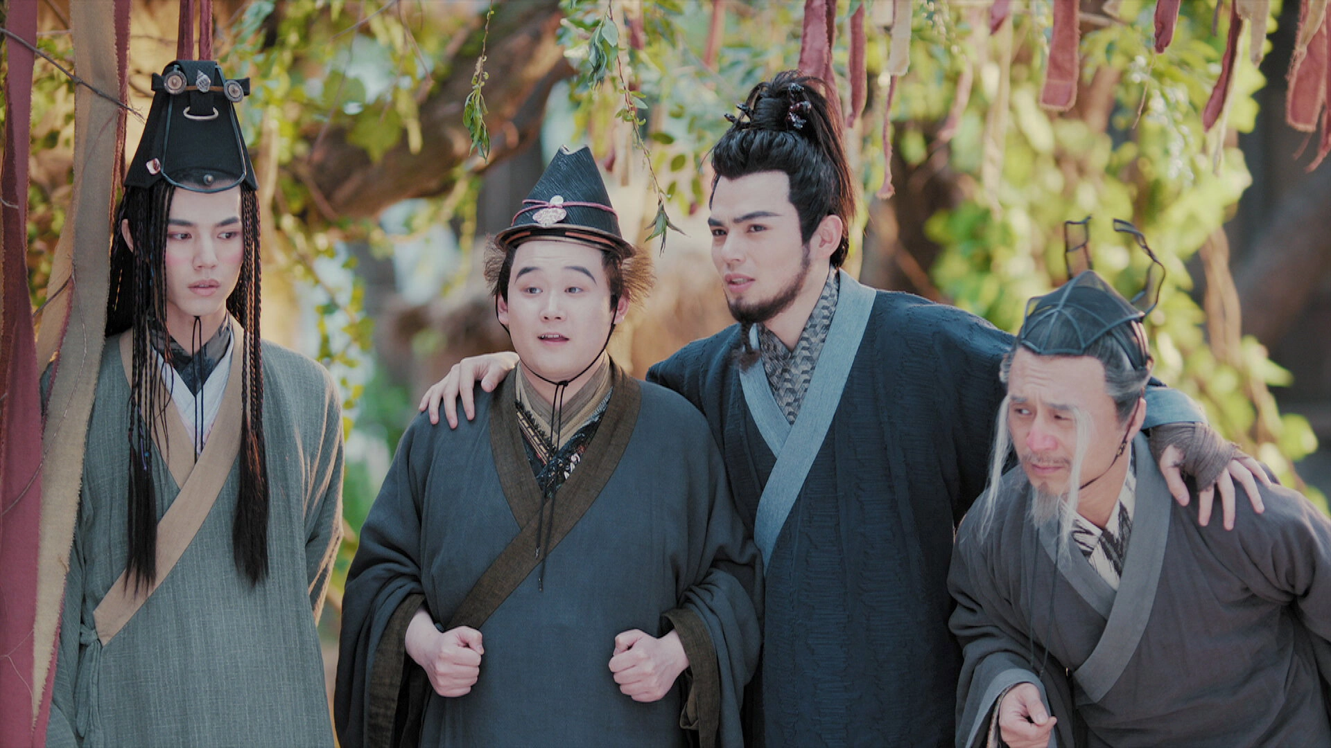 The Legend of White Snake