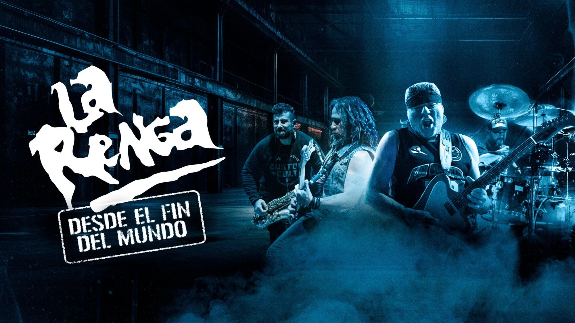 La Renga: Desde el fin del mundo