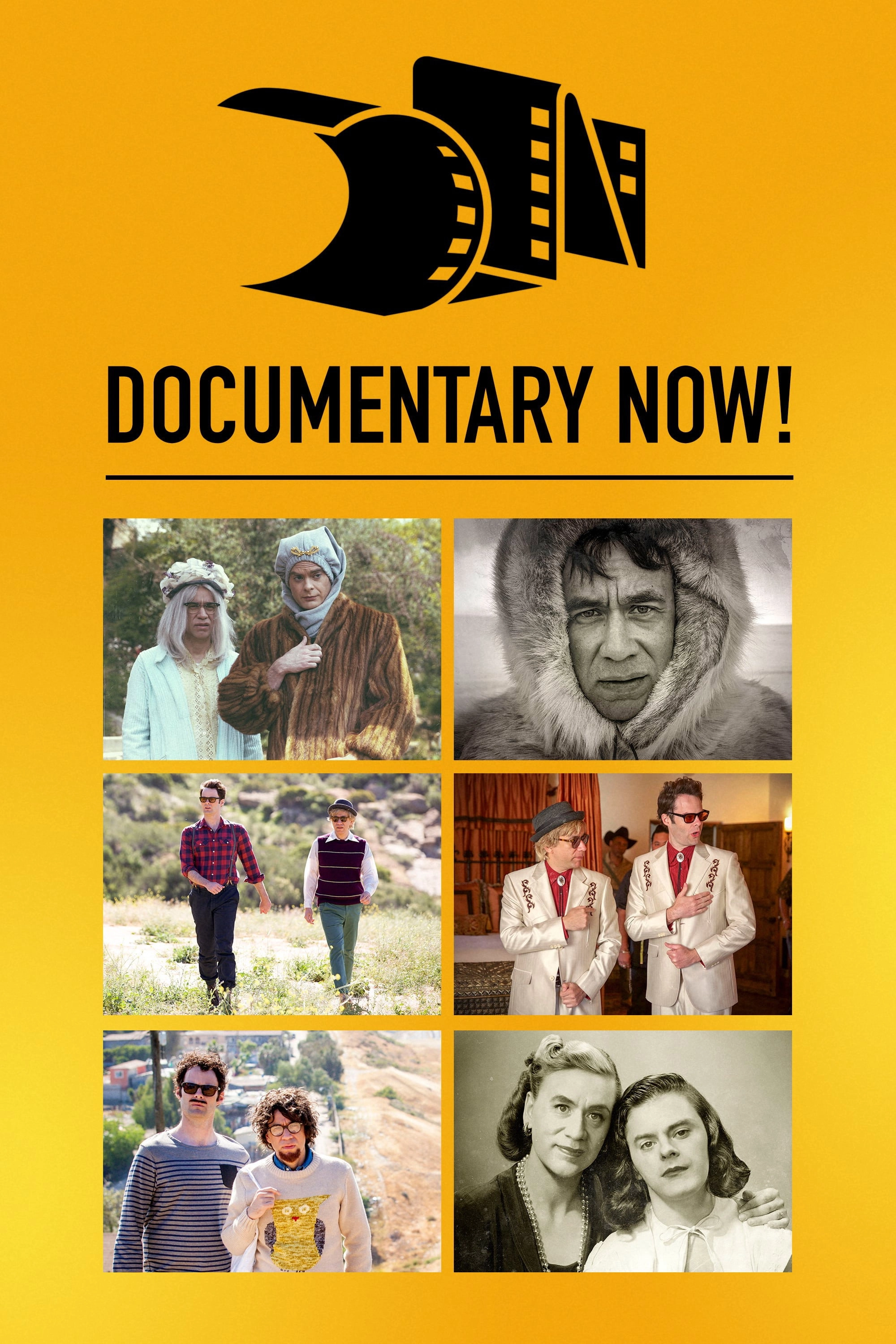Documentary Now!