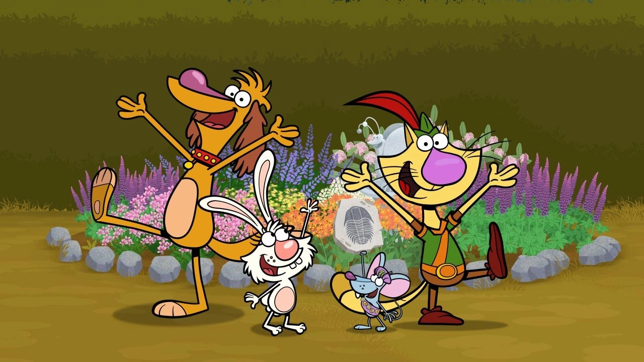 Nature Cat