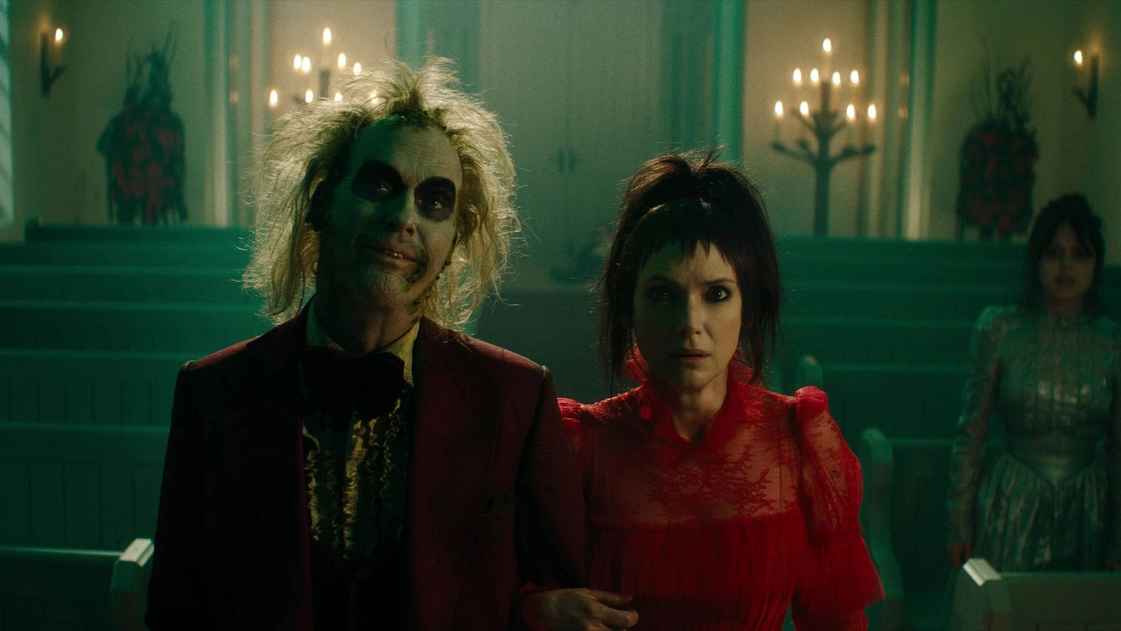 Beetlejuice Beetlejuice