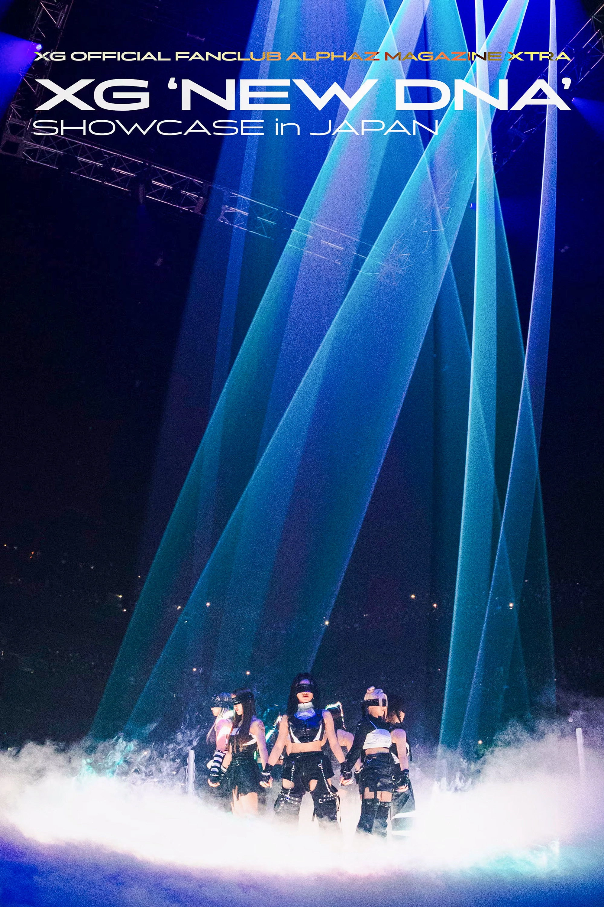 XG - 'NEW DNA' Showcase in Japan