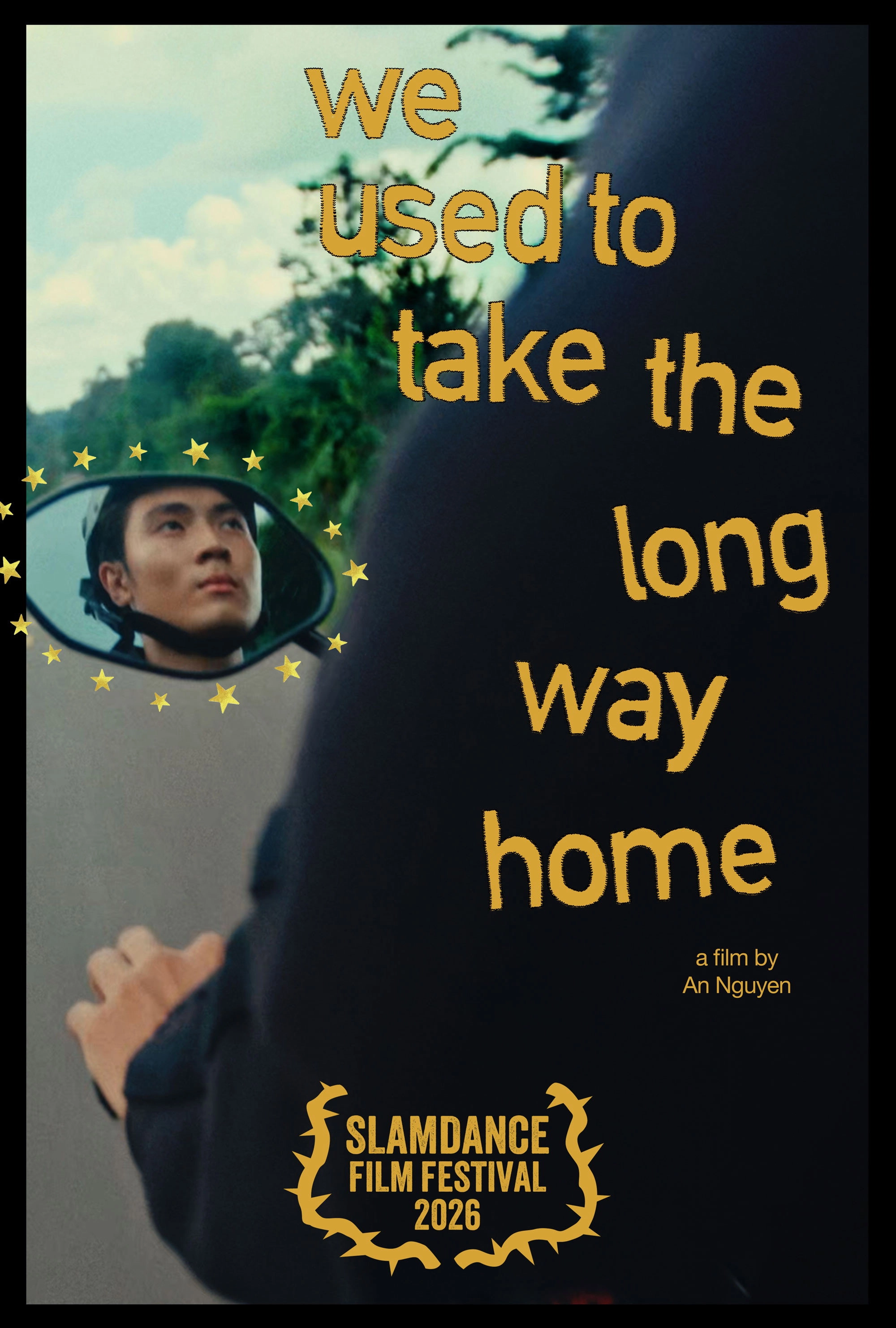 We Used to Take the Long Way Home
