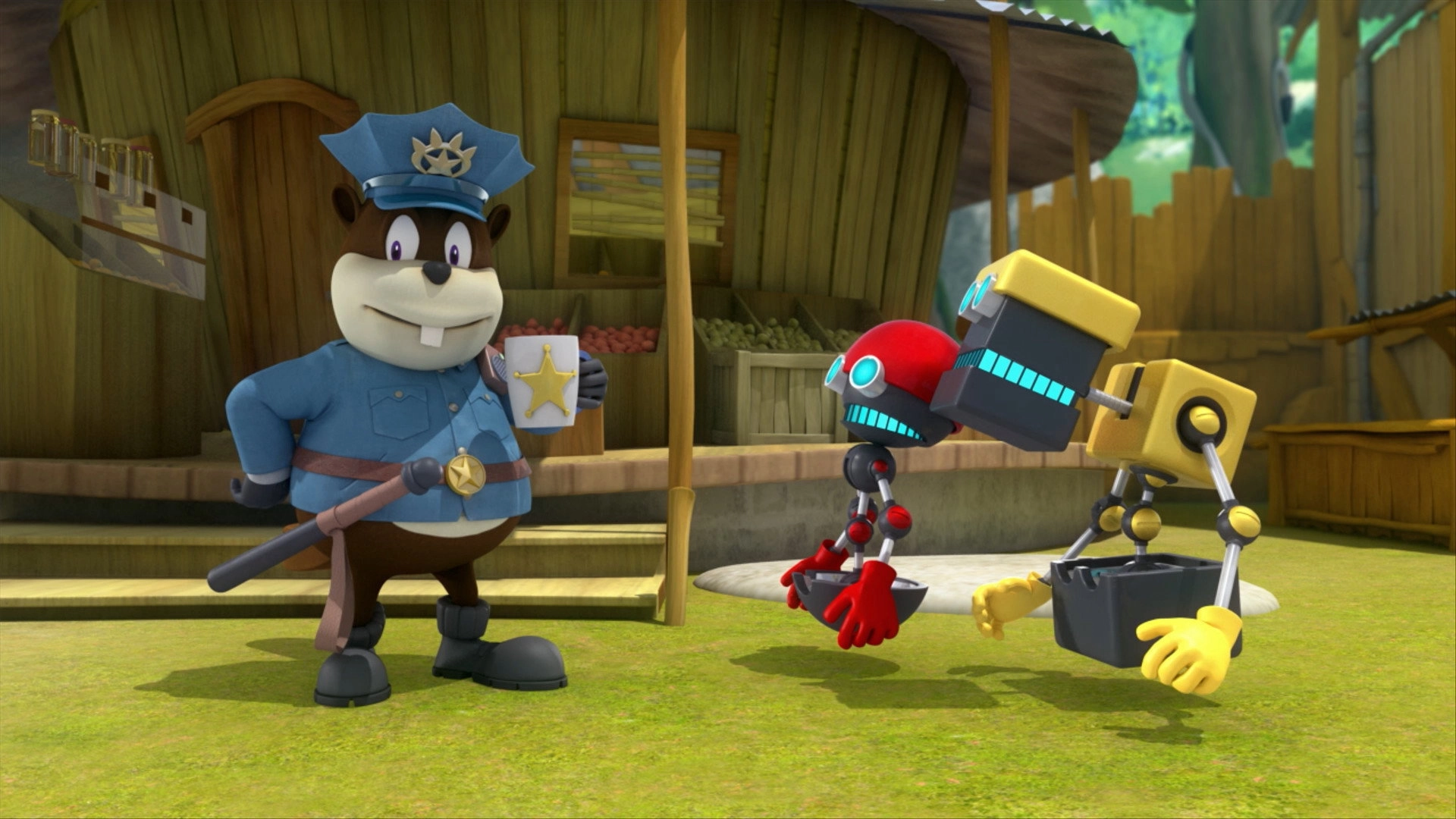 Sonic Boom