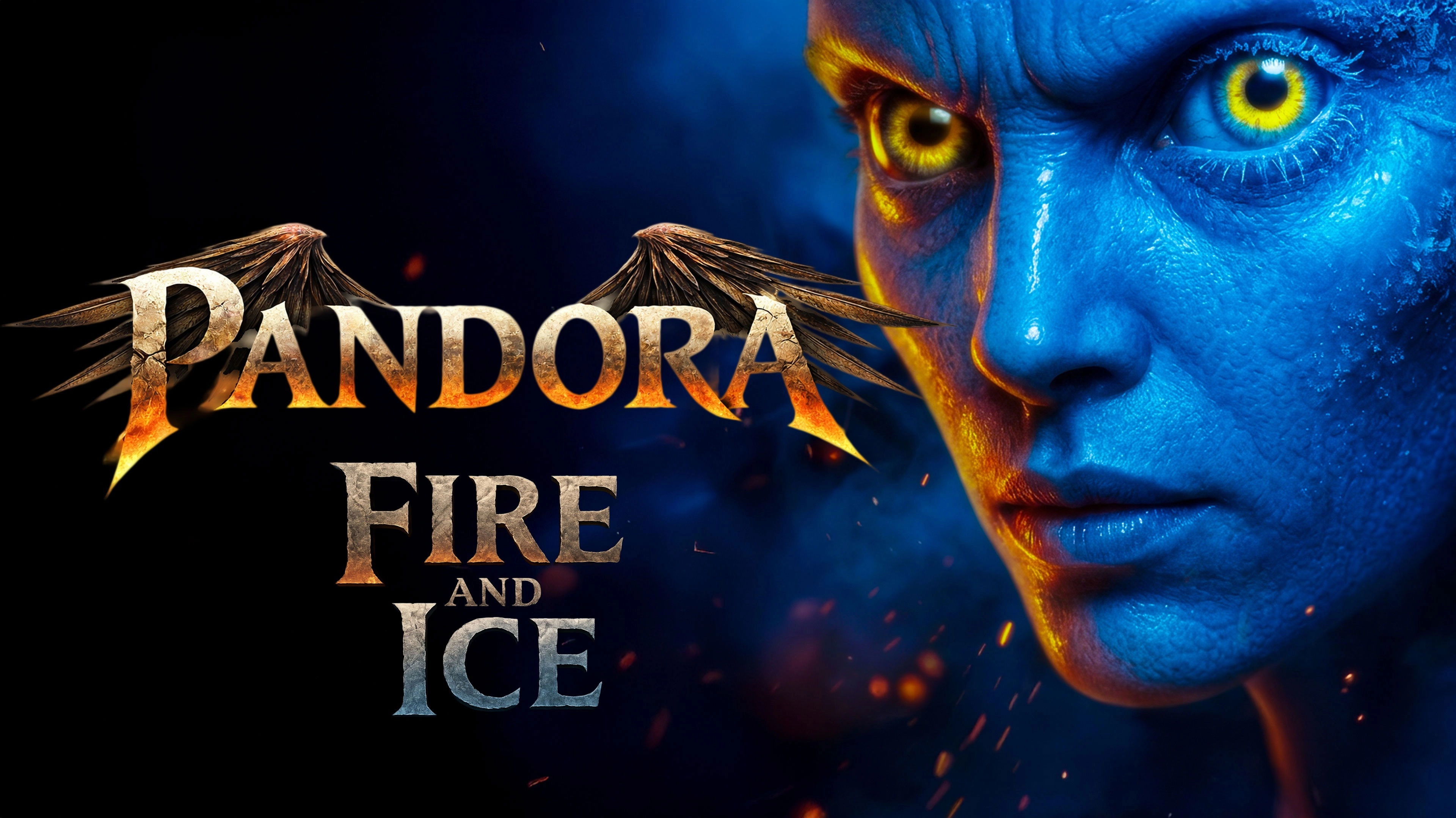 Pandora: Fire and Ice