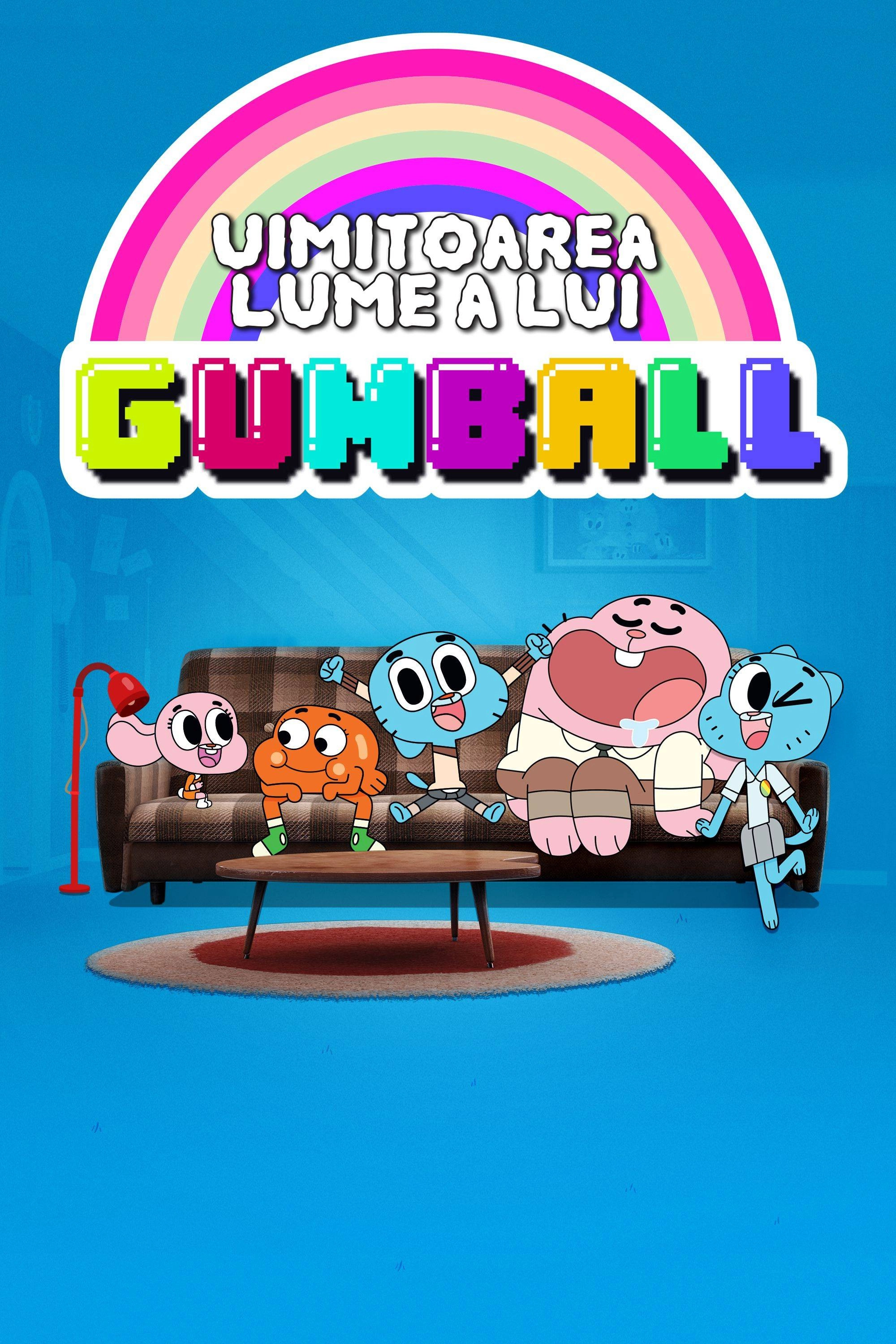 The Amazing World of Gumball
