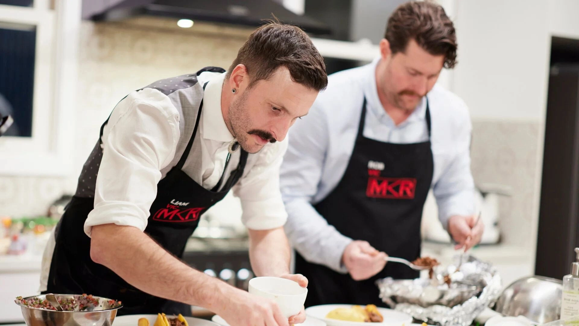 My Kitchen Rules