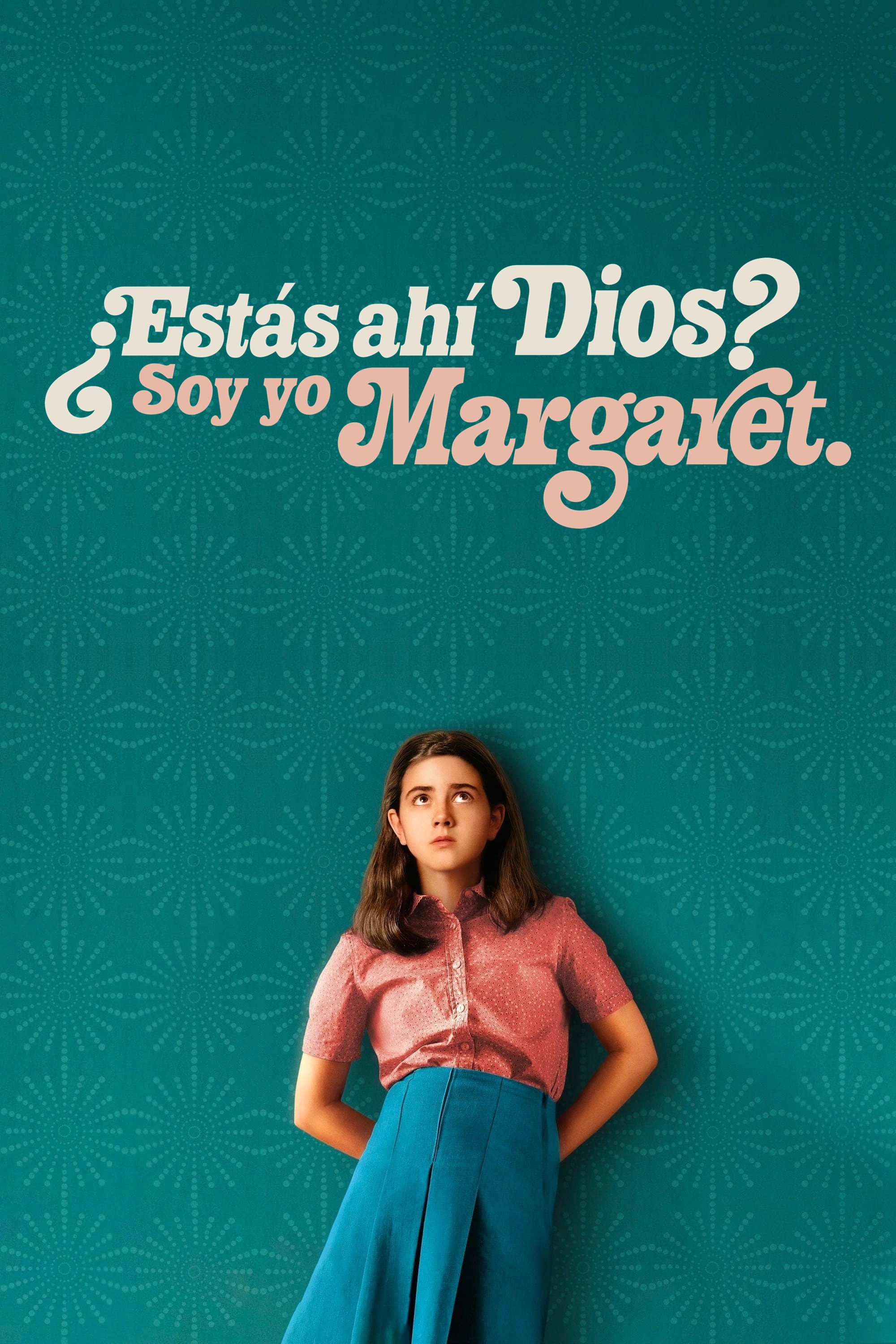 Are You There God? It's Me, Margaret.