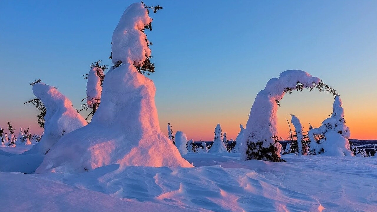 Land of the Far North
