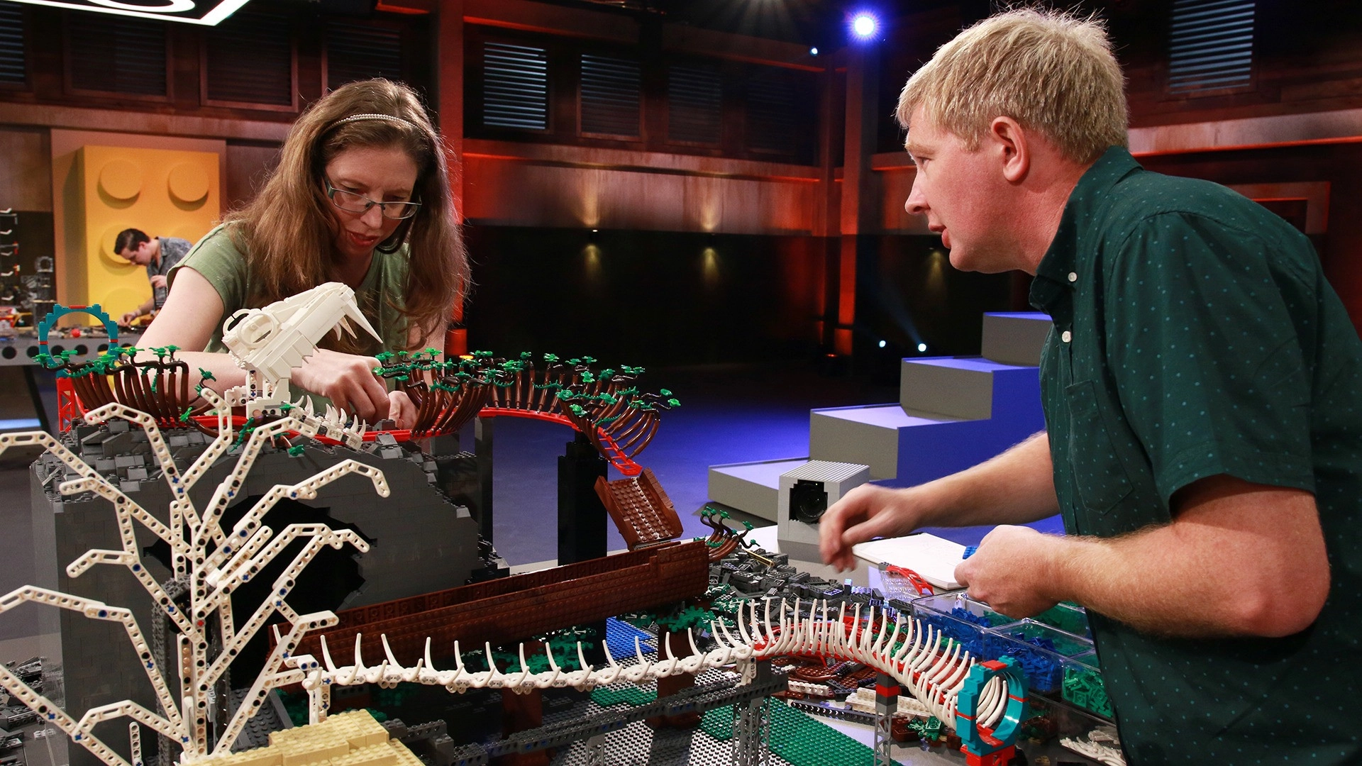 Lego Masters NZ