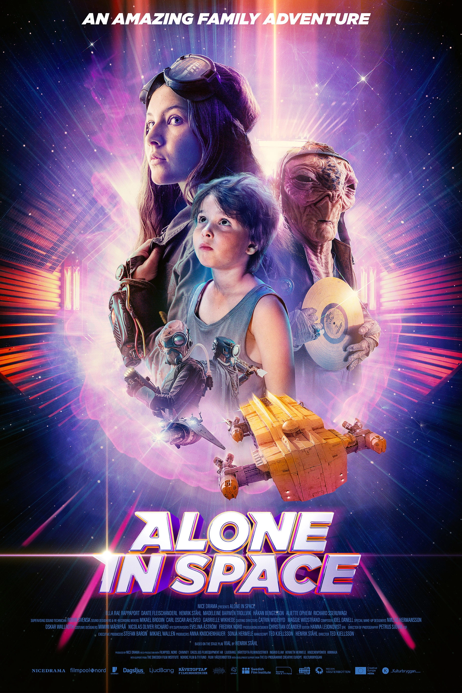 Alone in Space