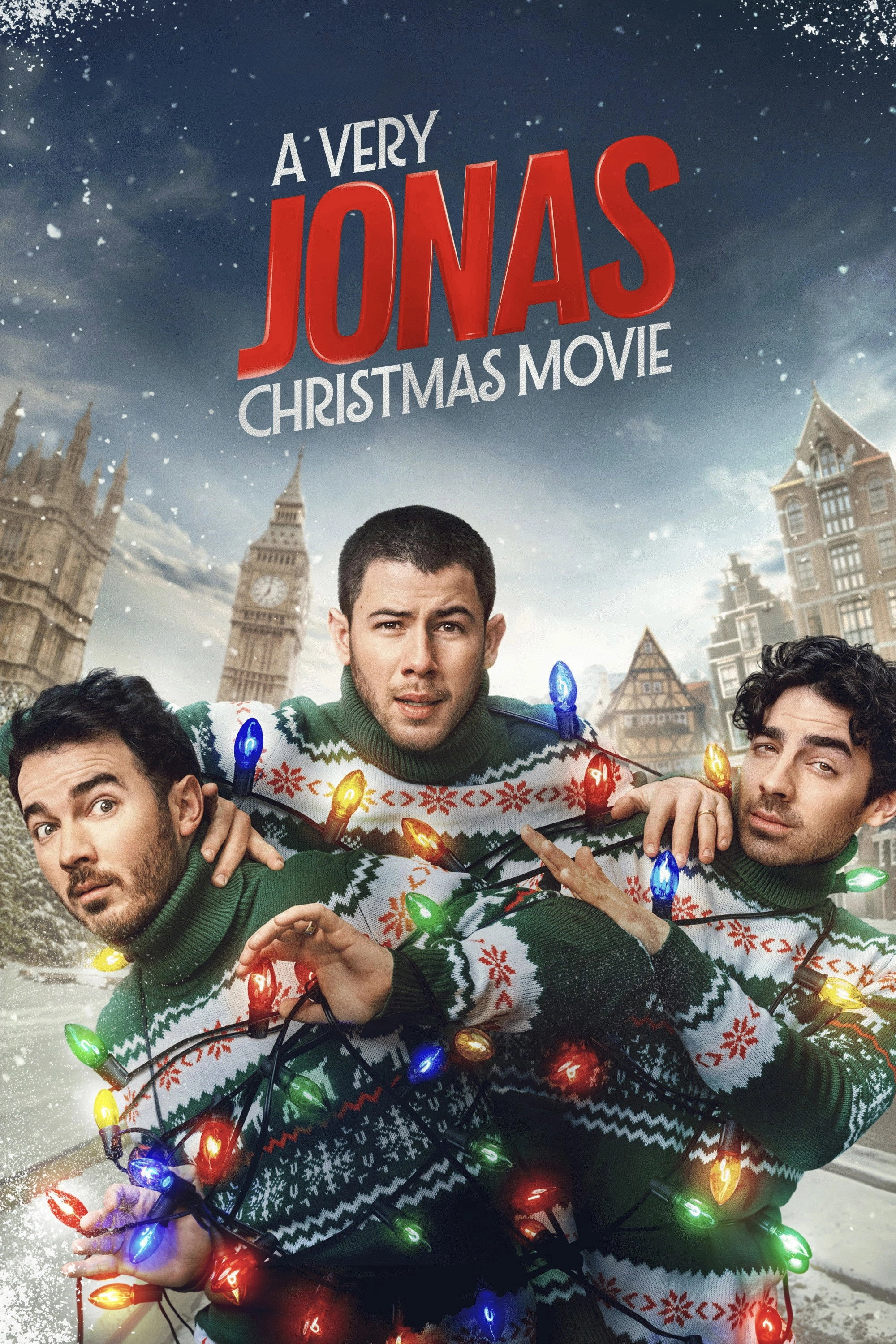 A Very Jonas Christmas Movie