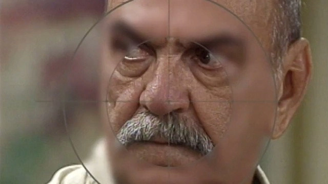 A Próxima Vítima