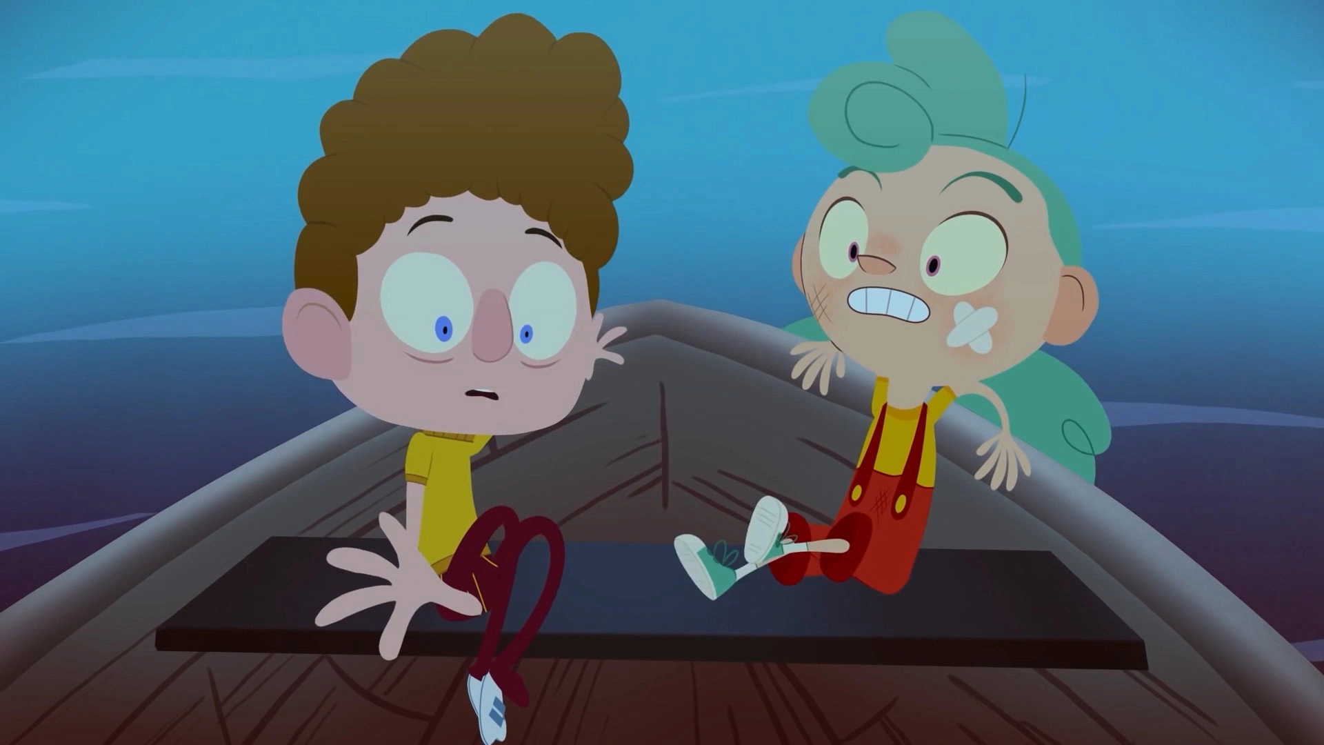 Camp Camp