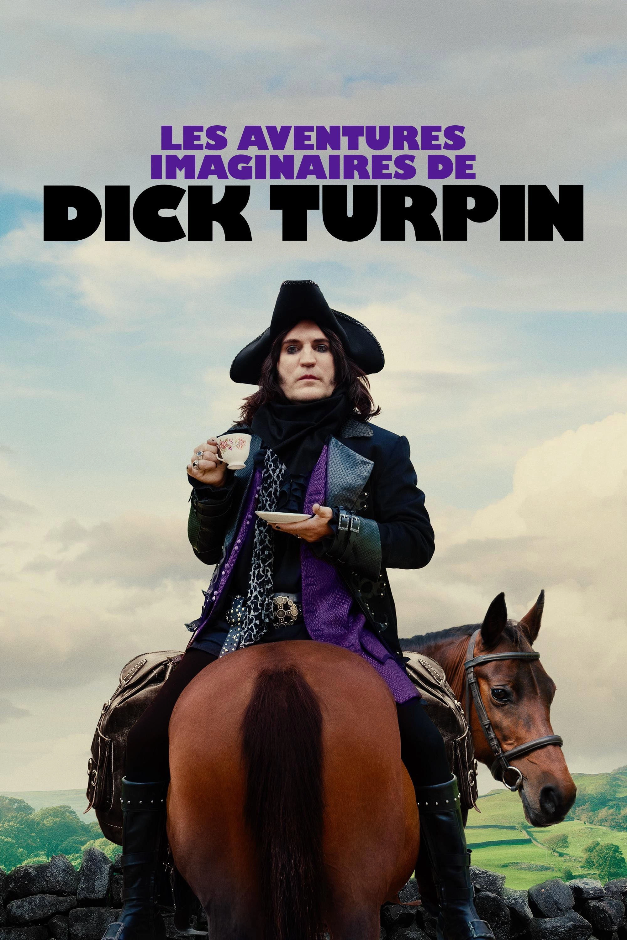 The Completely Made-Up Adventures of Dick Turpin