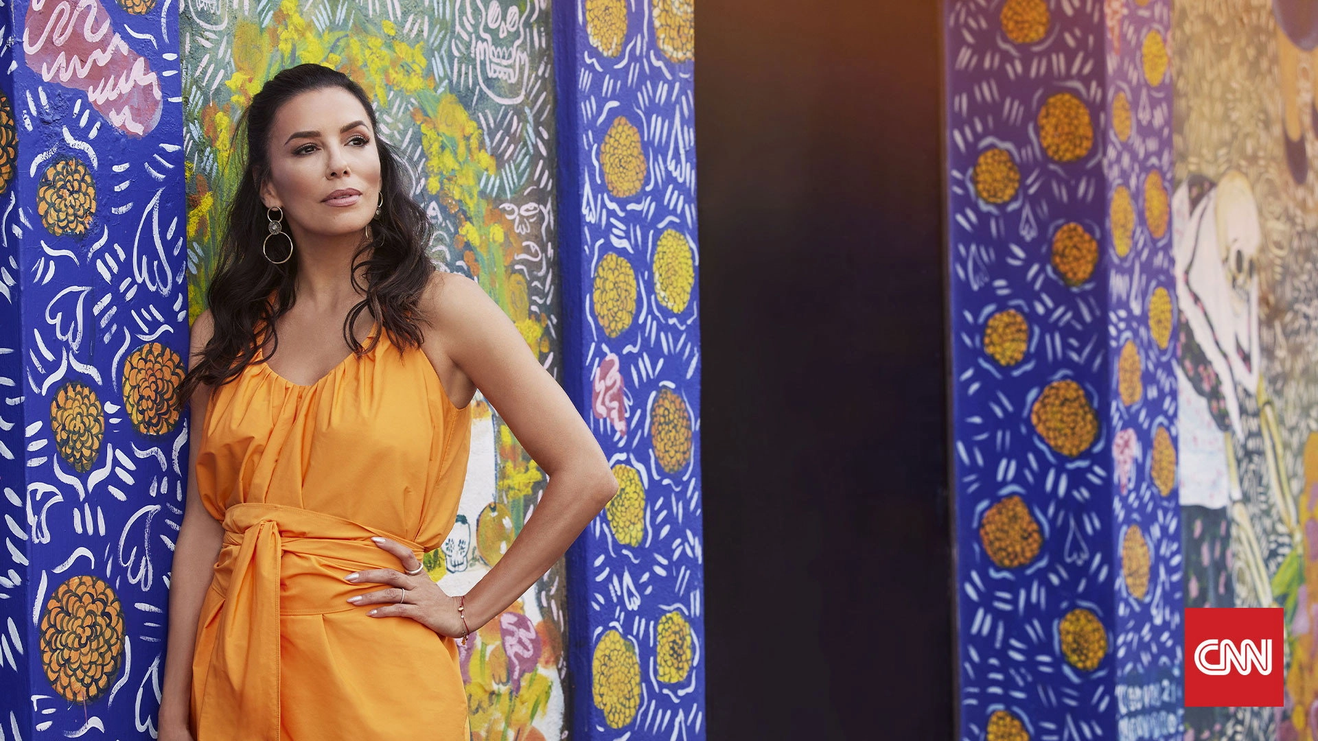Eva Longoria: Searching for Mexico