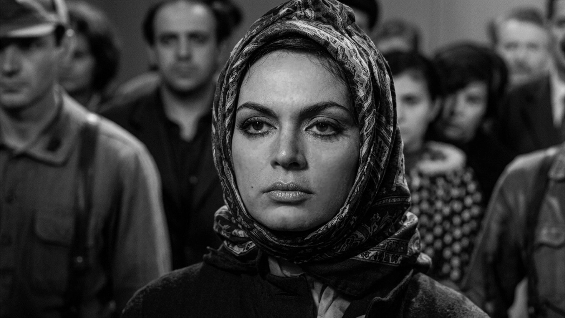Kara Duvaklı Gelin