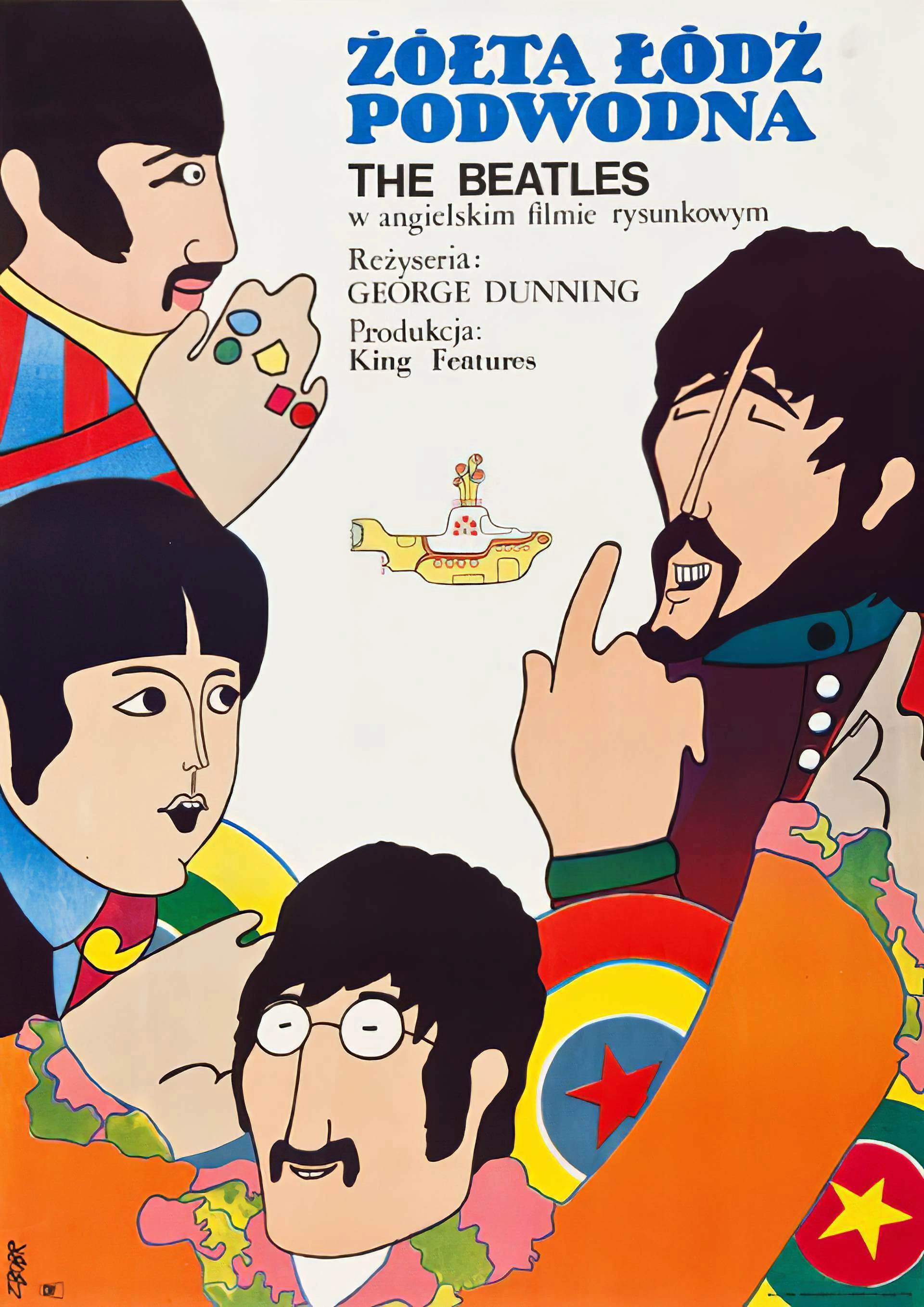 Yellow Submarine