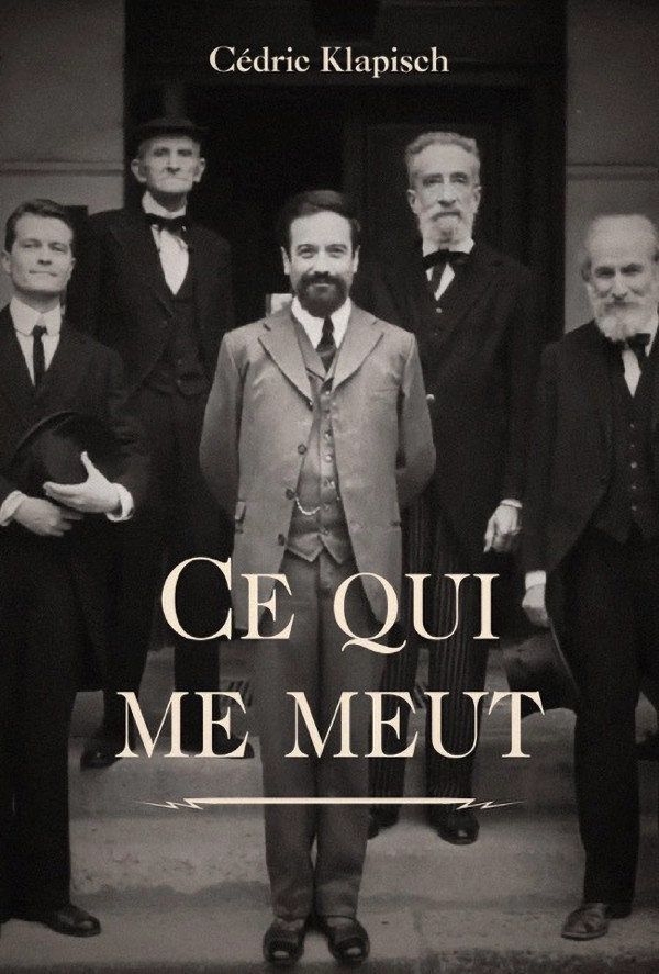 Ce qui me meut