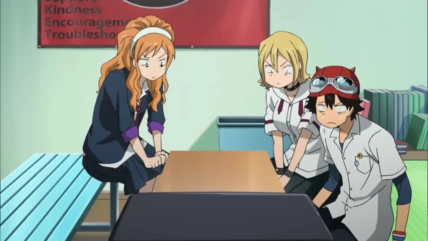 SKET DANCE