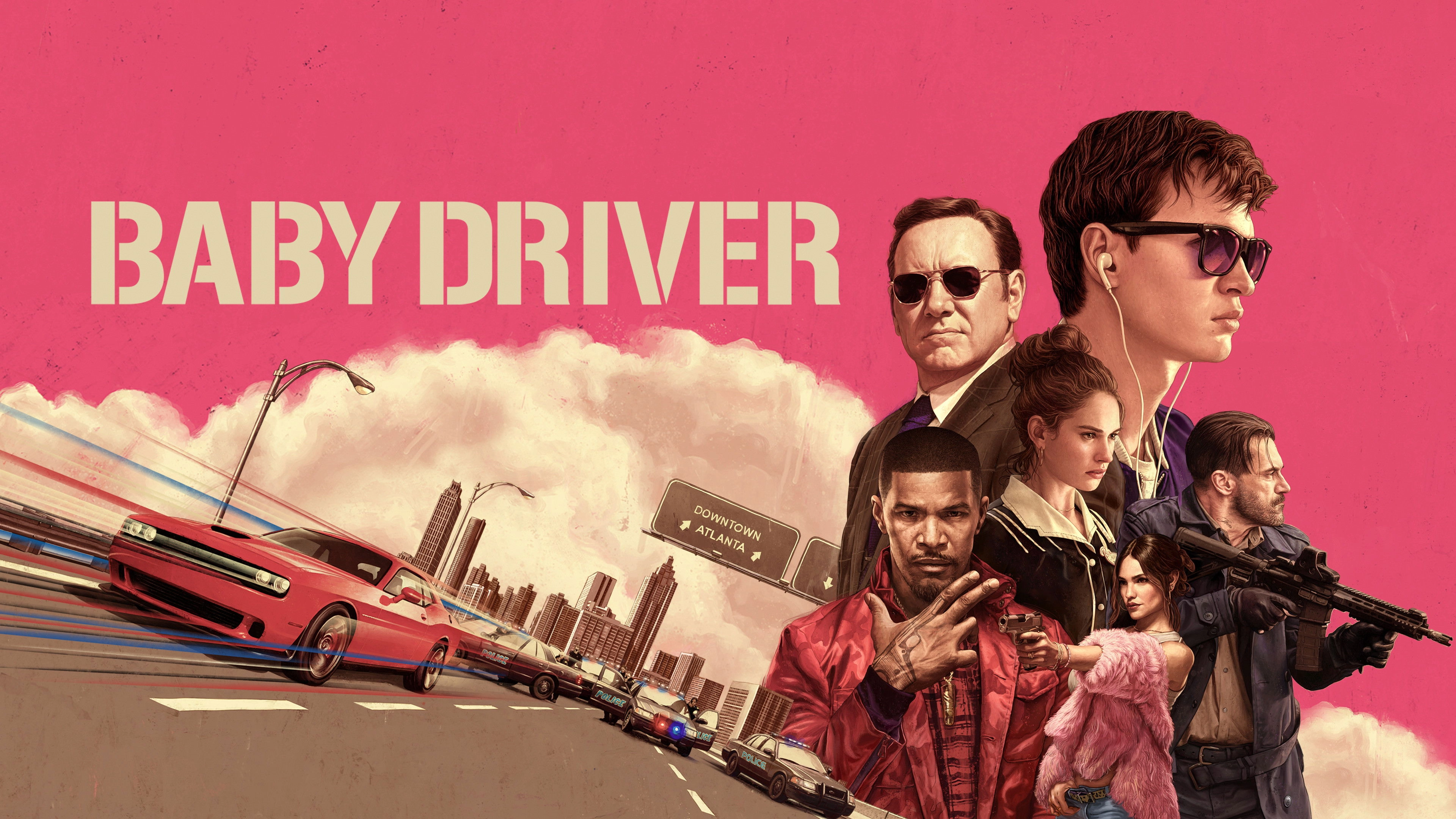Baby Driver