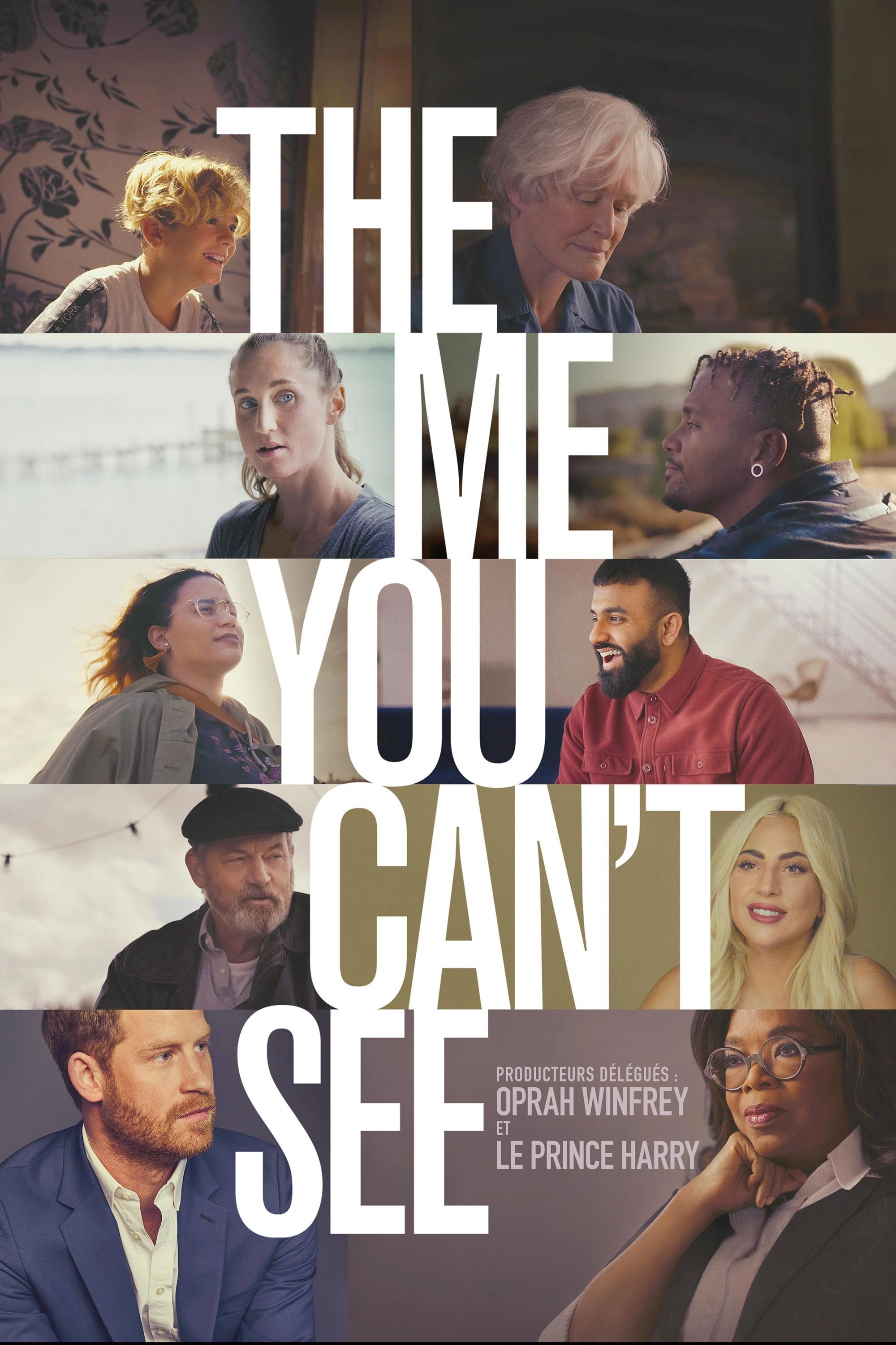 The Me You Can't See