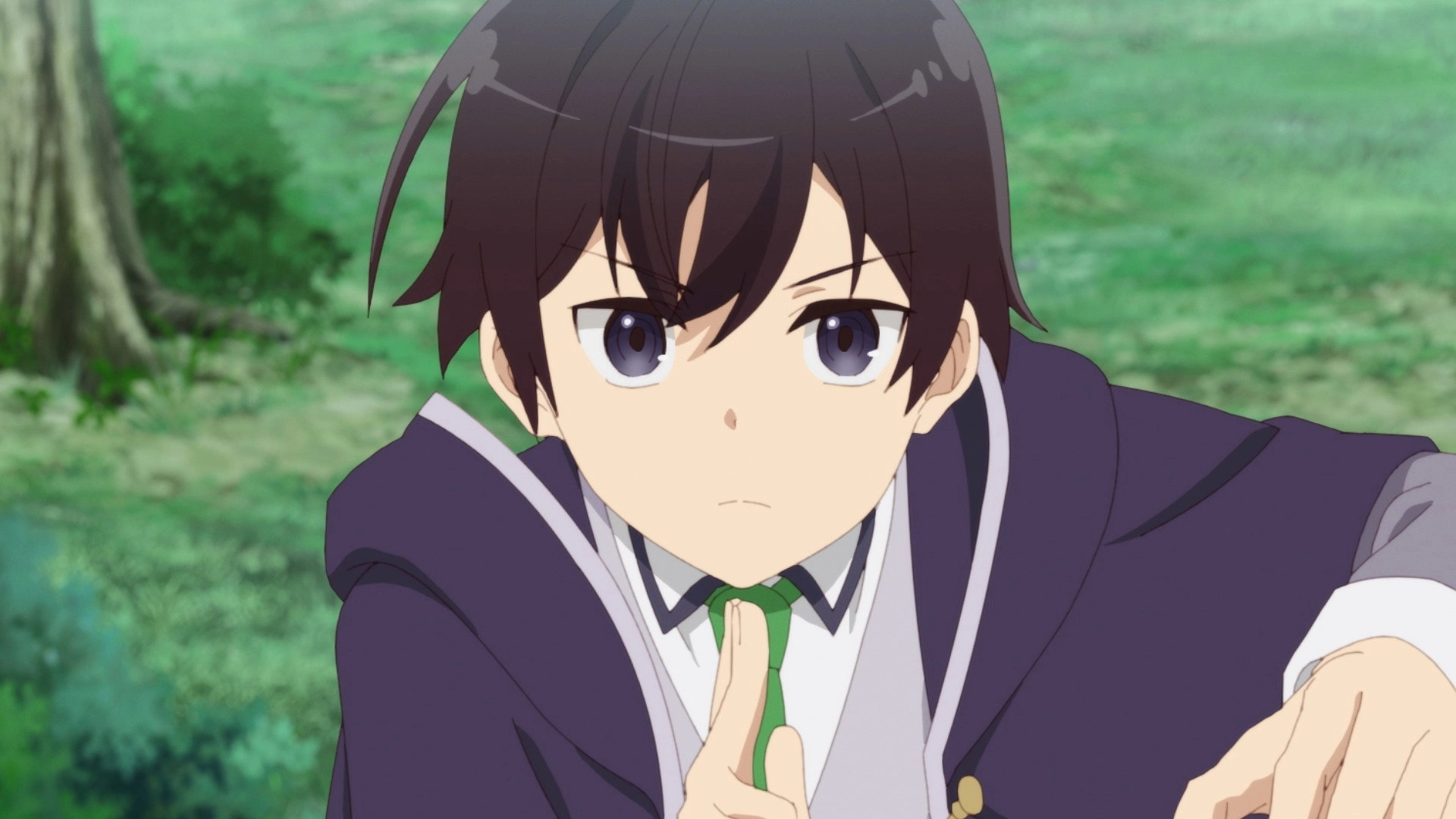 The Reincarnation of the Strongest Exorcist in Another World