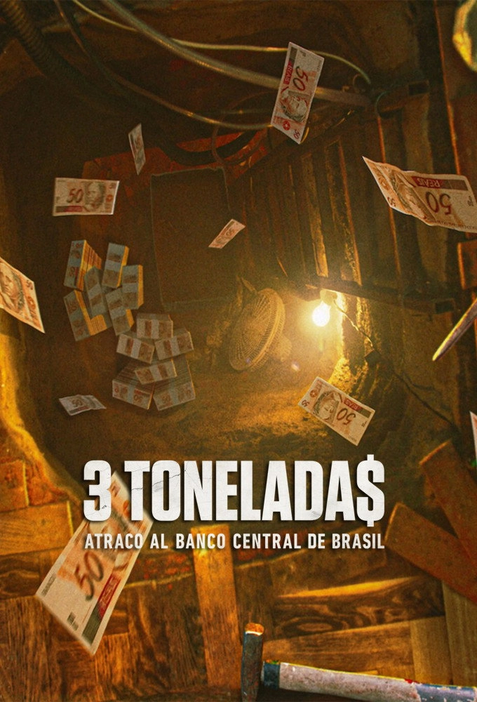 Hei$t: The Great Robbery of Brazil's Central Bank