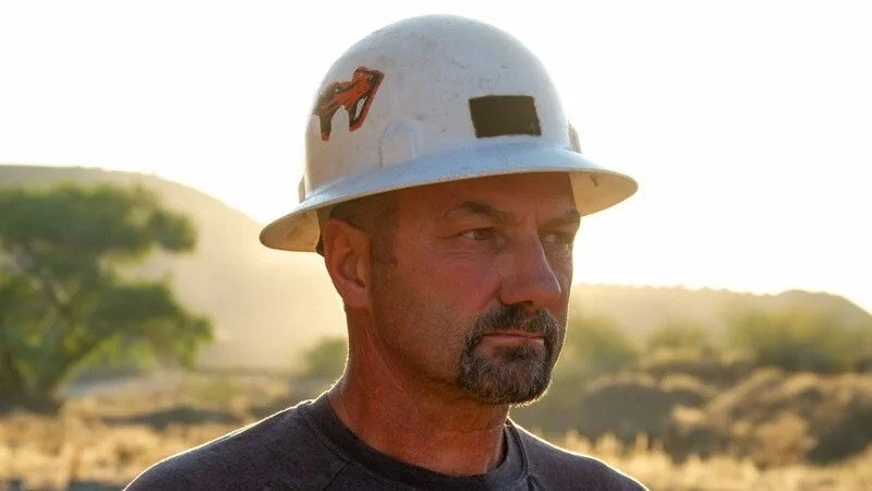 Gold Rush: Dave Turin's Lost Mine