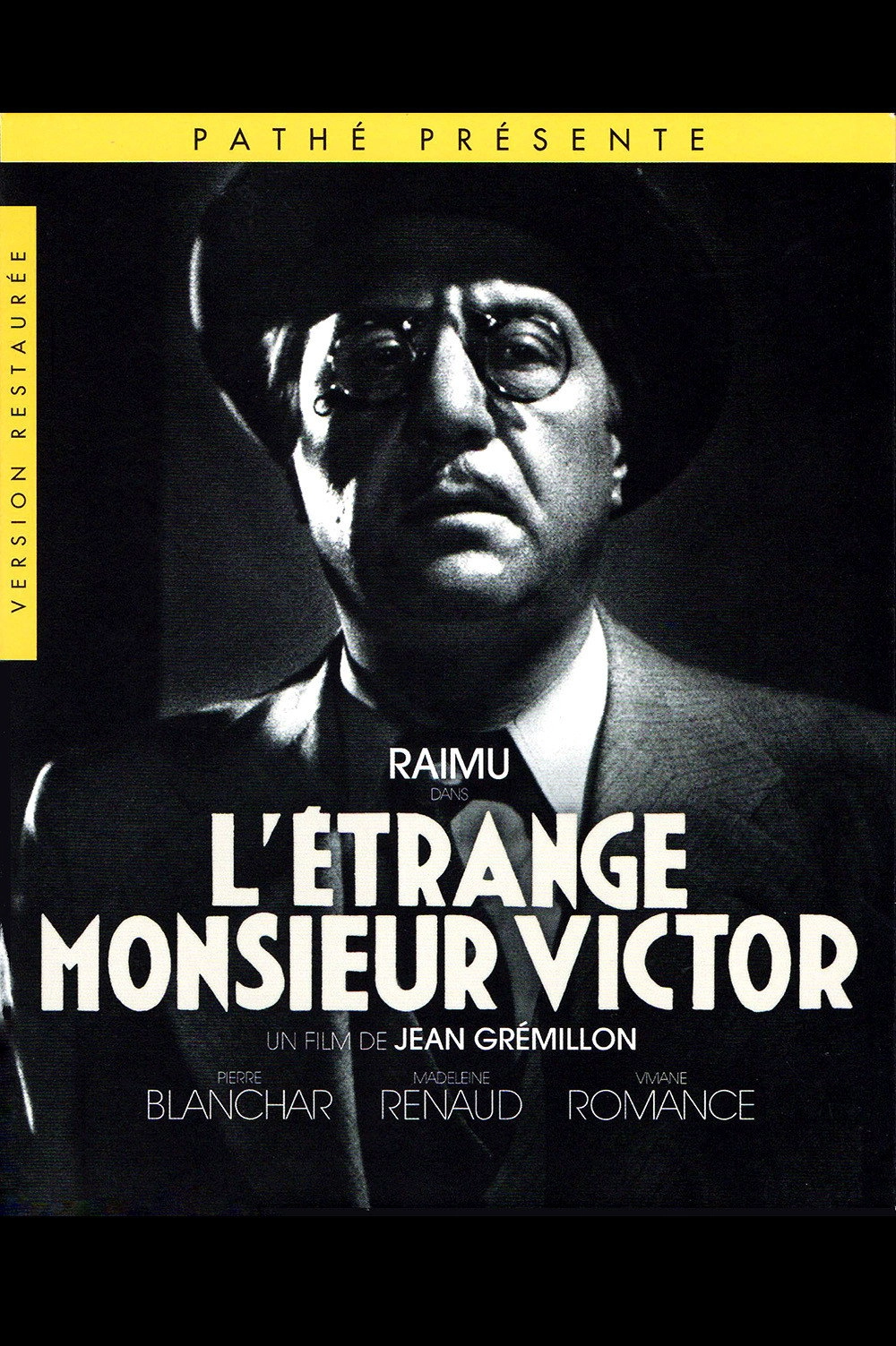 The Strange Monsieur Victor