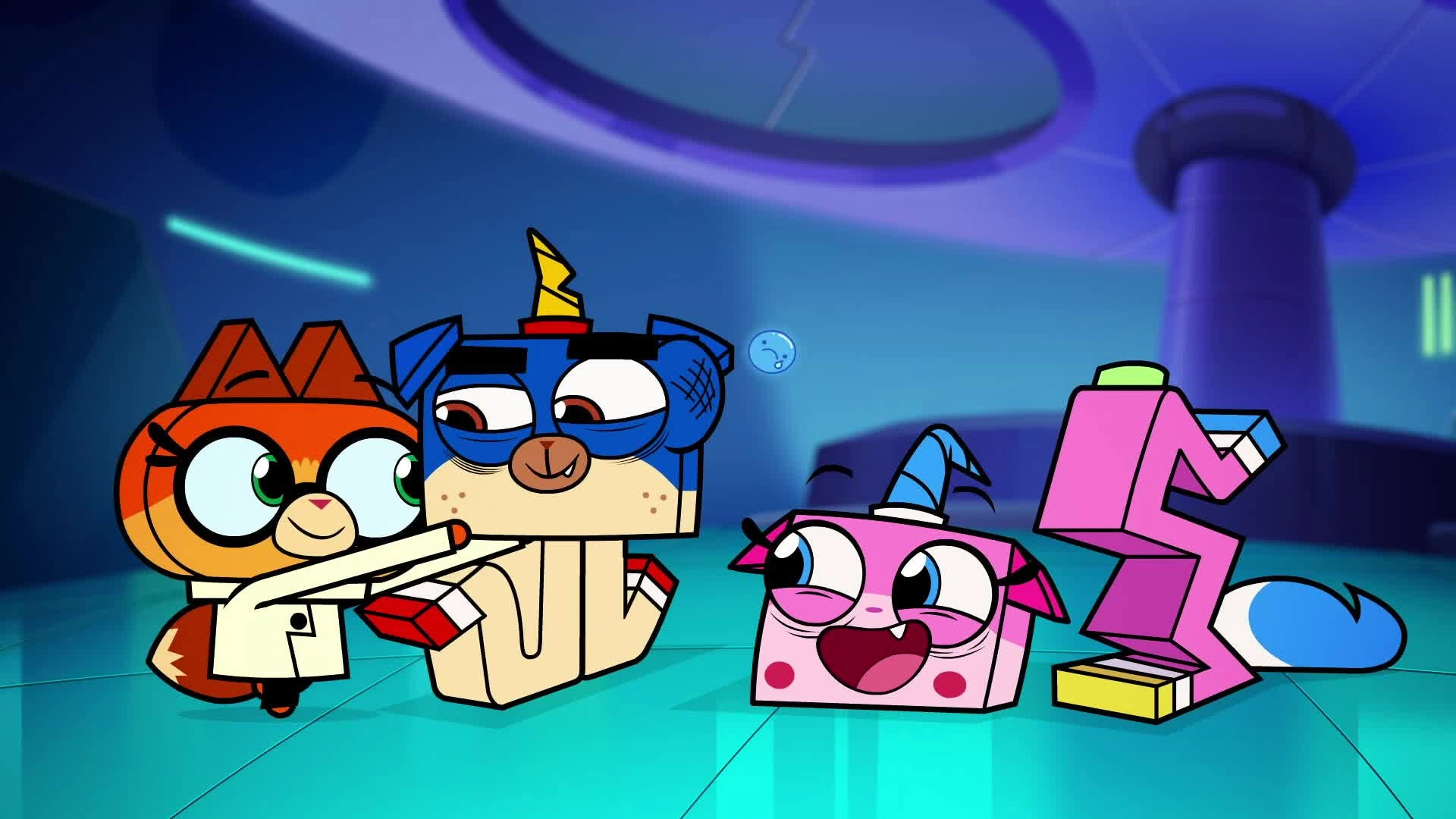 UniKitty!